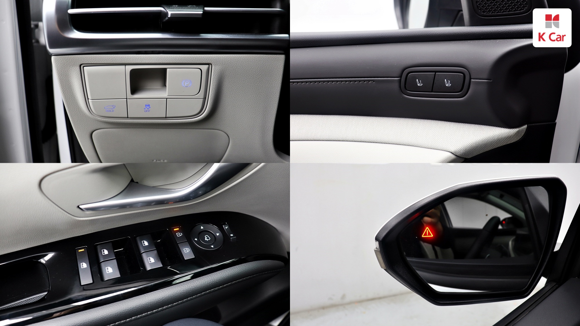 Hyundai TUCSON дизель 2.0 2WD Inspiration, миниатюра 10