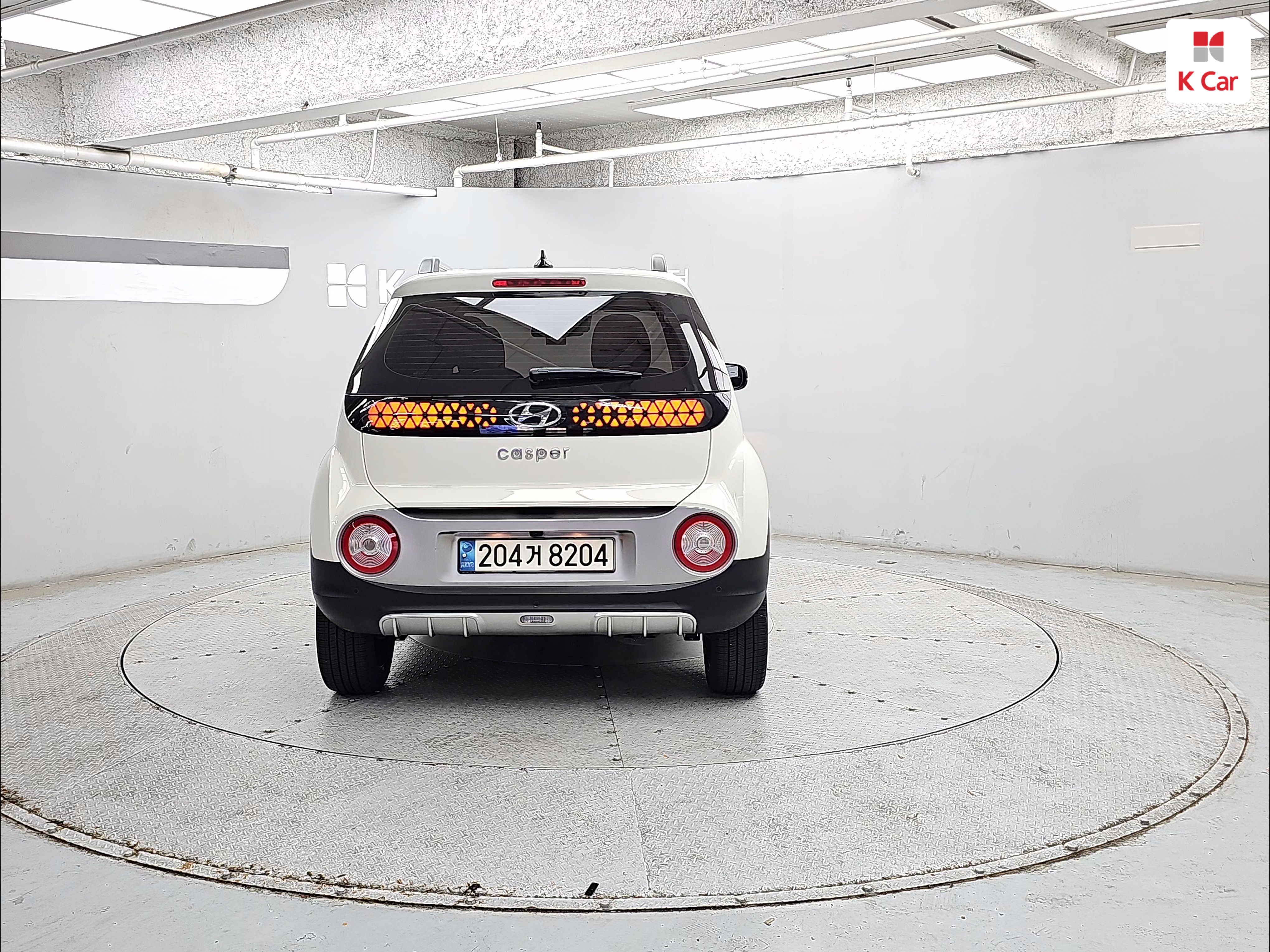 HYUNDAI CASPER Gasoline 1.0 Turbo