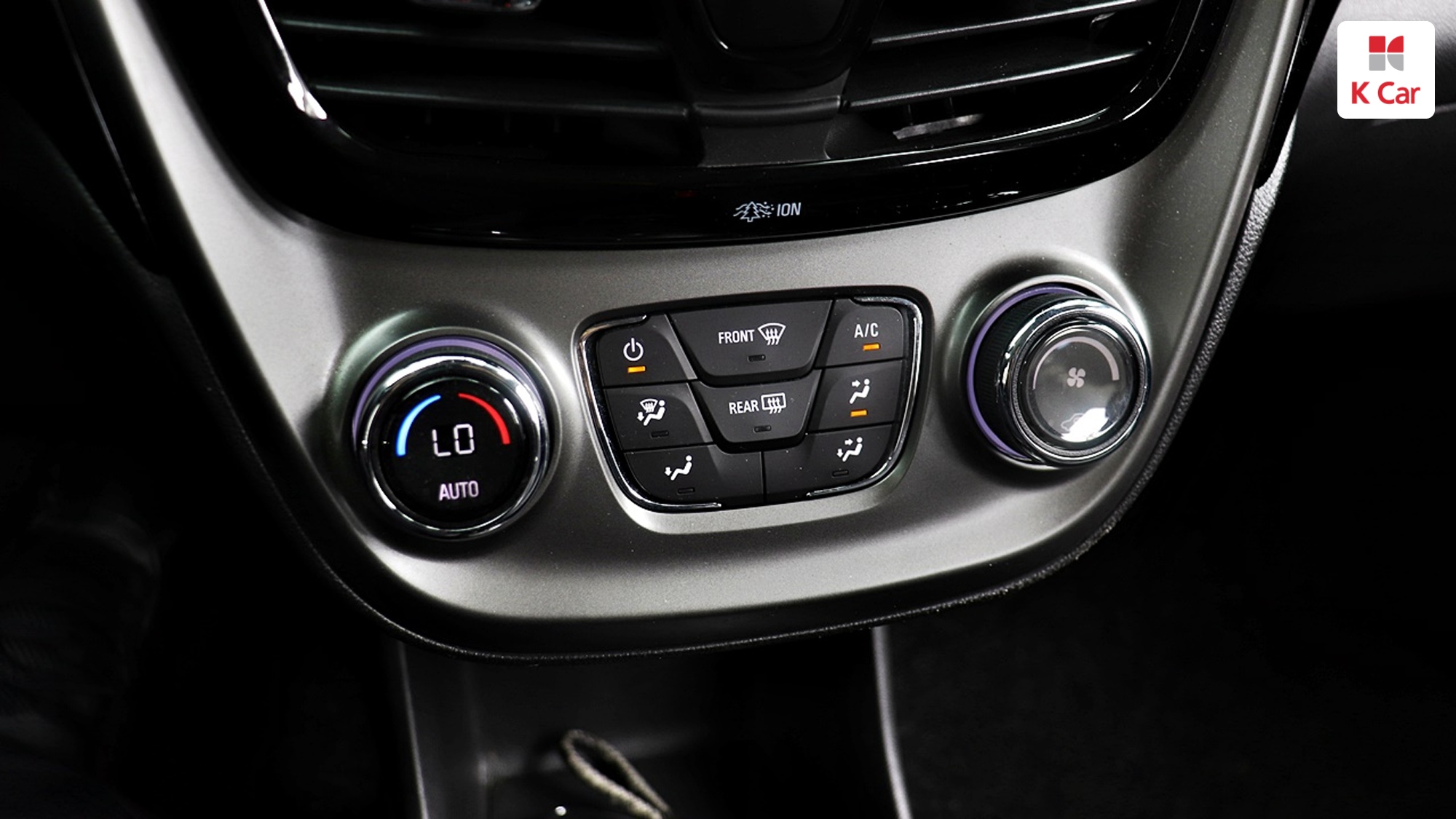 Chevrolet Spark, миниатюра 14