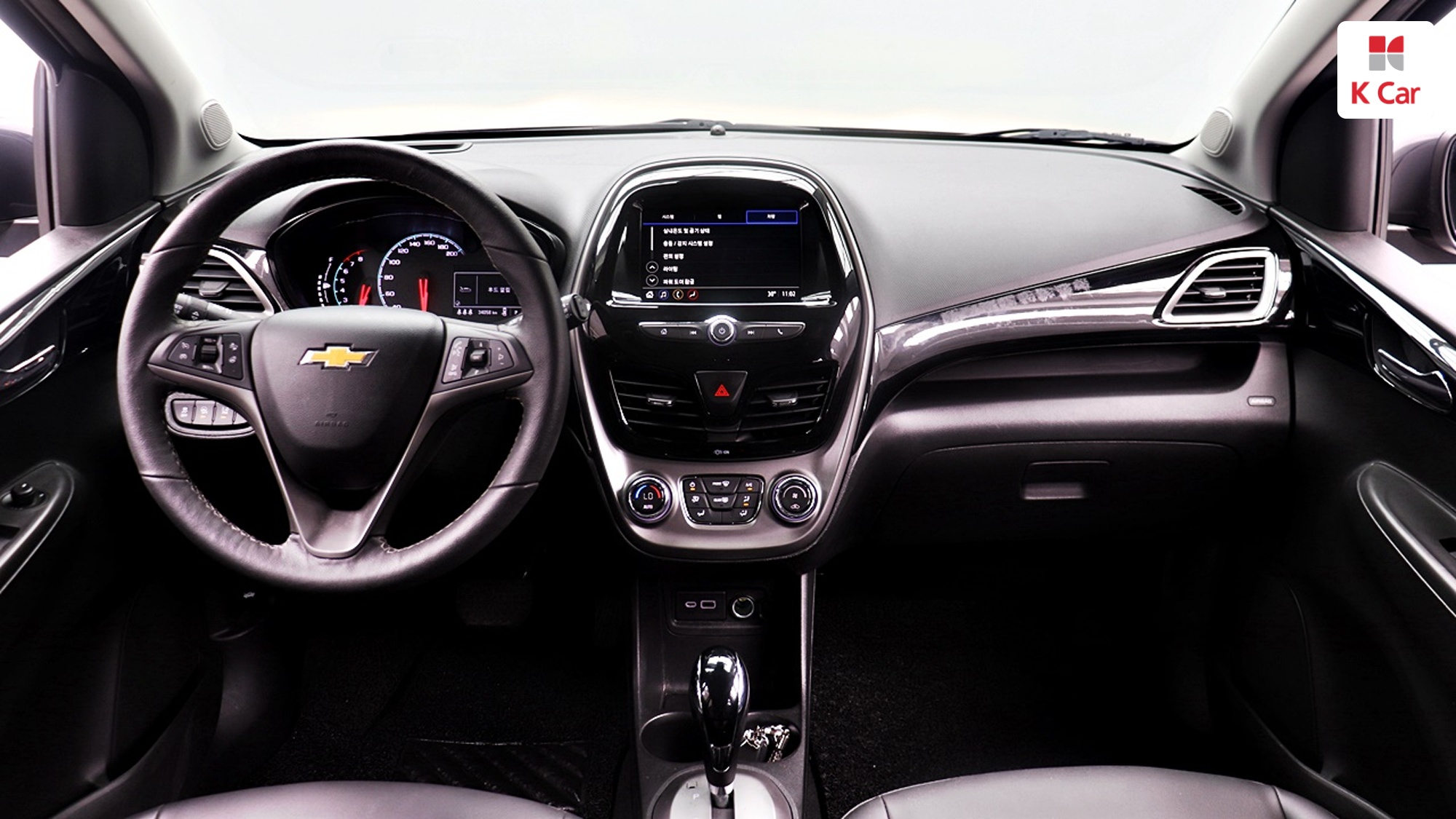 Chevrolet Spark, миниатюра 19