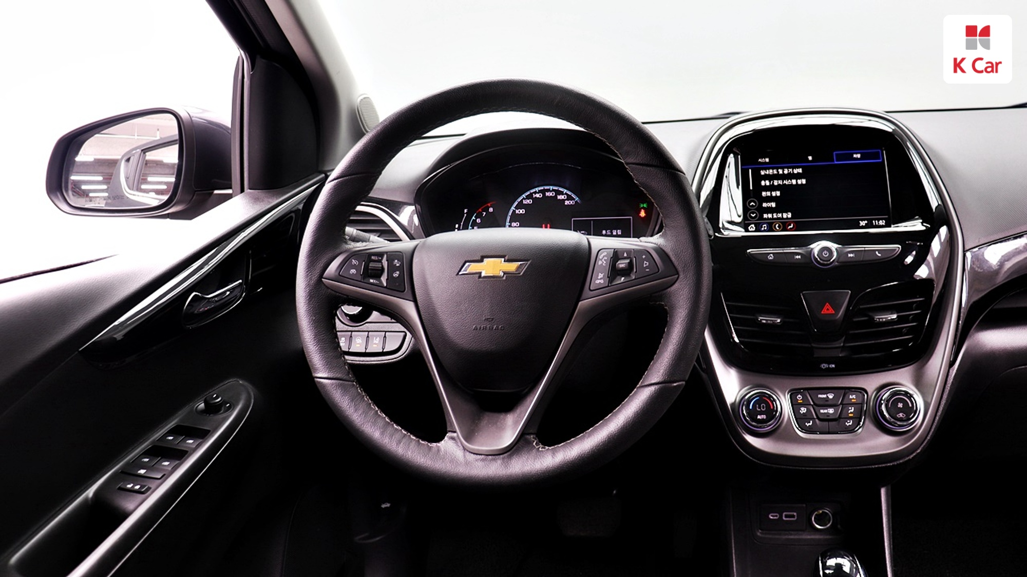 Chevrolet Spark, миниатюра 20