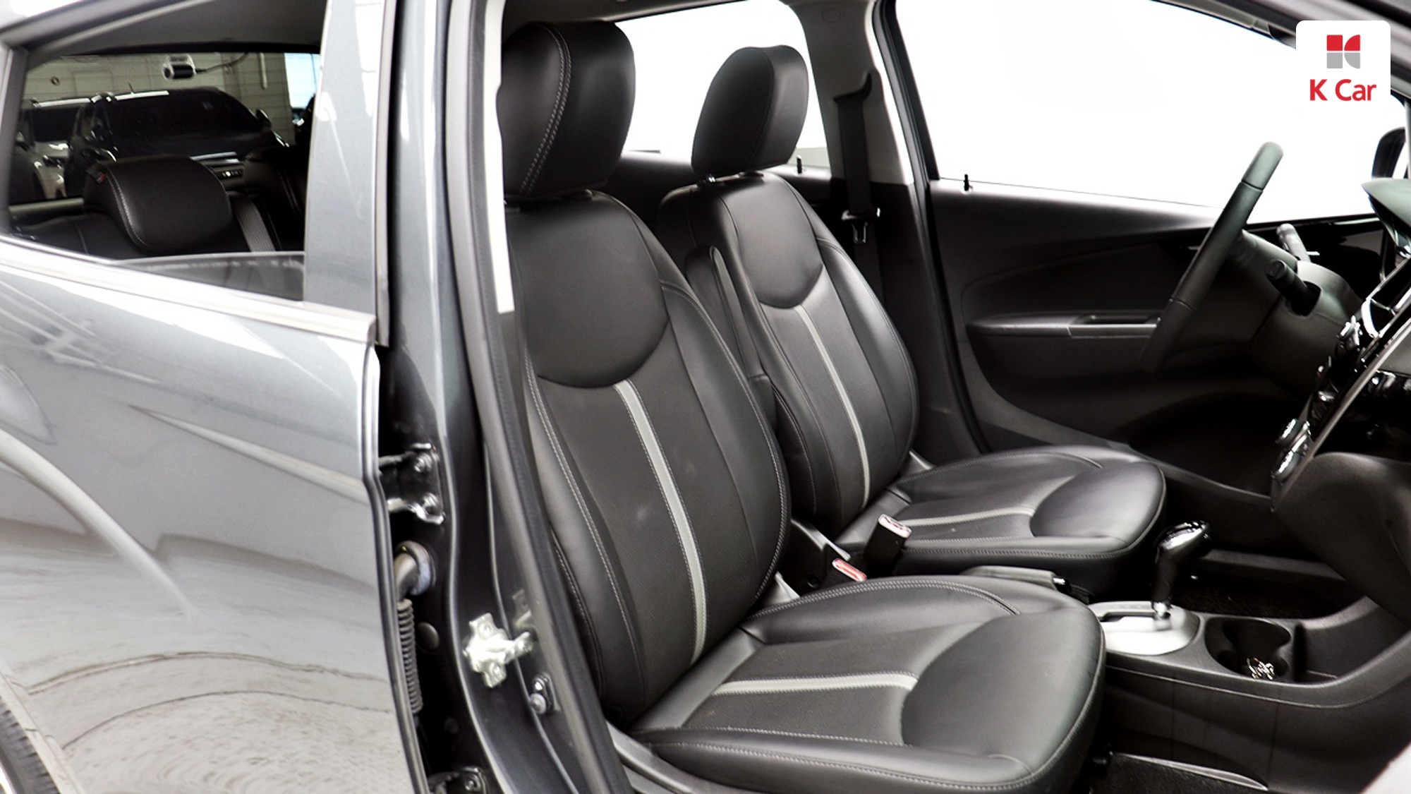 Chevrolet Spark, миниатюра 22