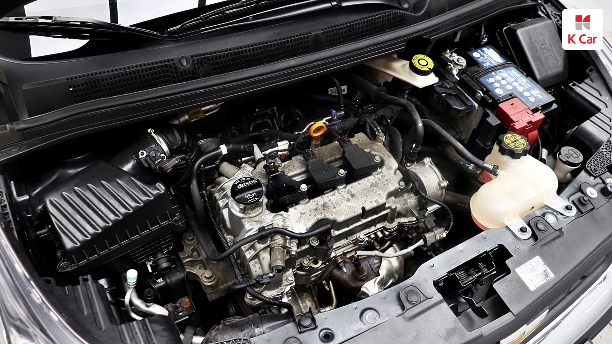 Chevrolet Spark, миниатюра 26