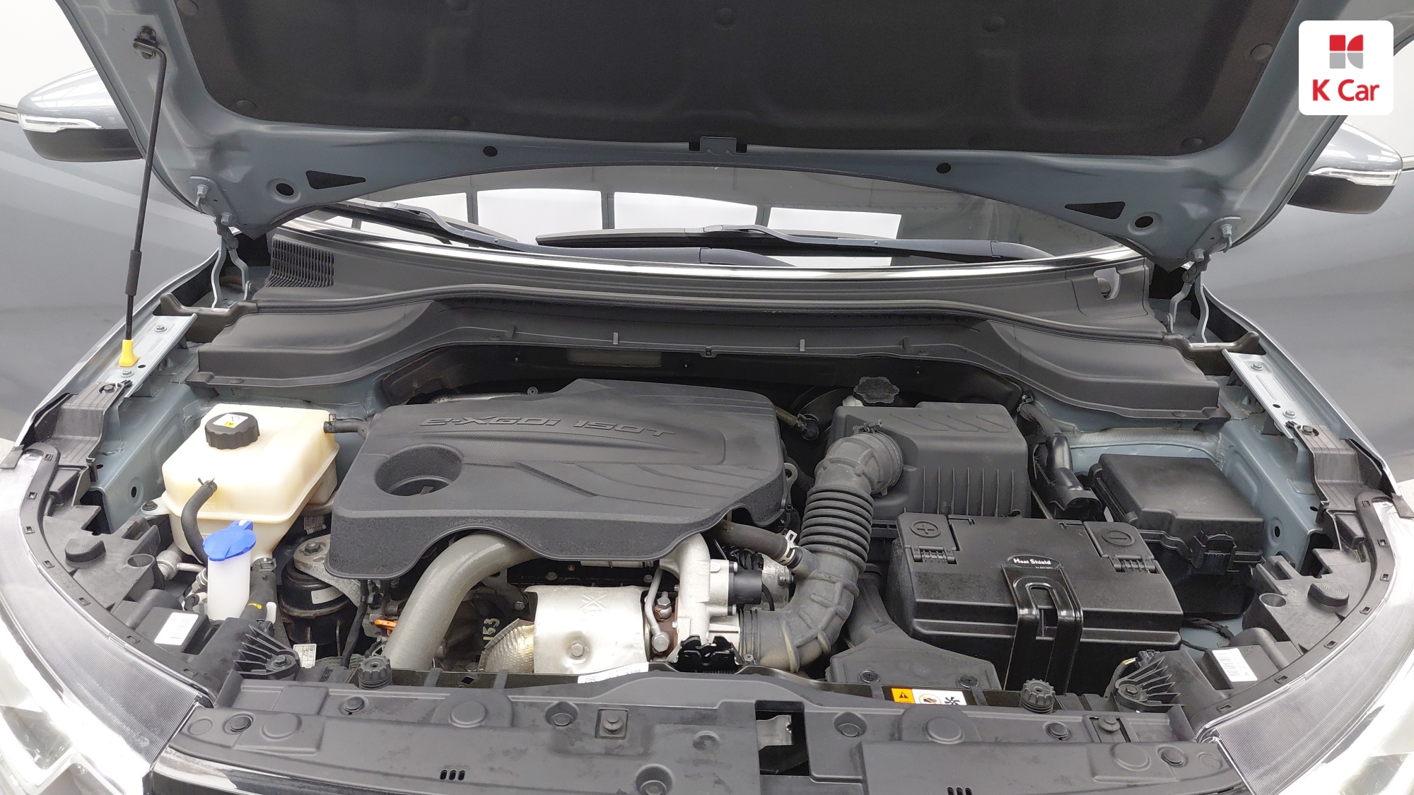 KGM Tivoli 1.5 бензин 2WD V3, миниатюра 2