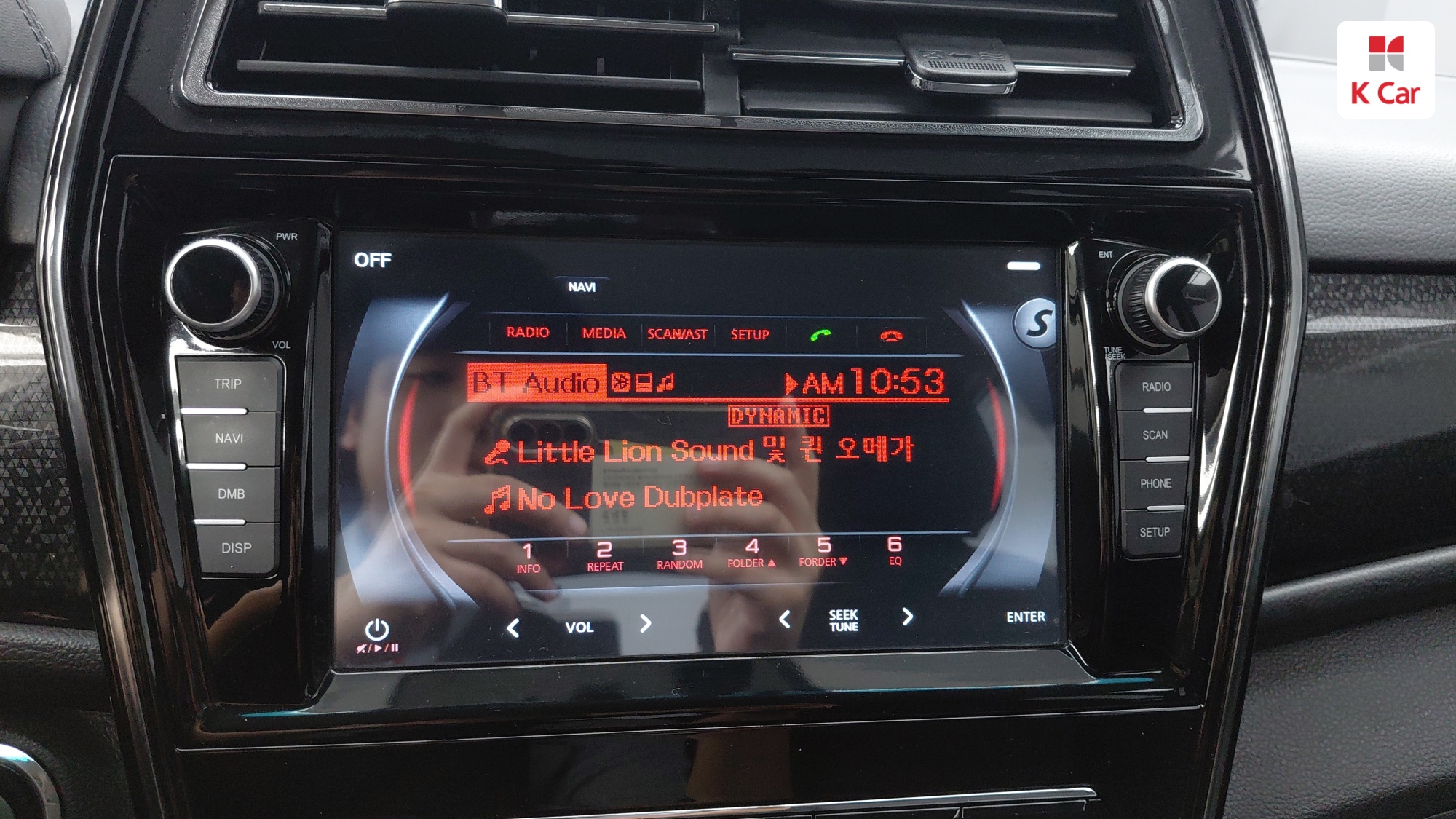 KGM Tivoli 1.5 бензин 2WD V3, миниатюра 17