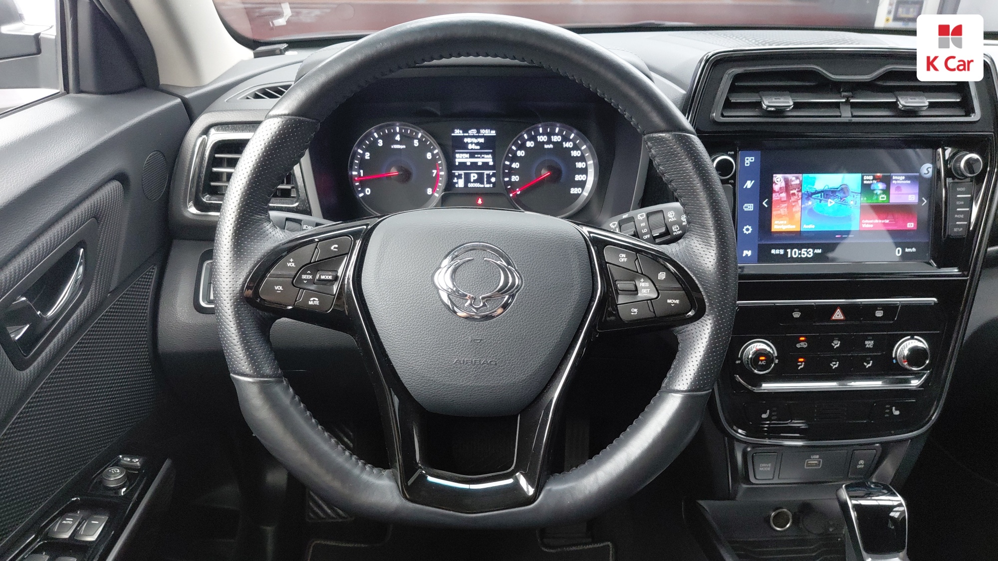 KGM Tivoli 1.5 бензин 2WD V3, миниатюра 11