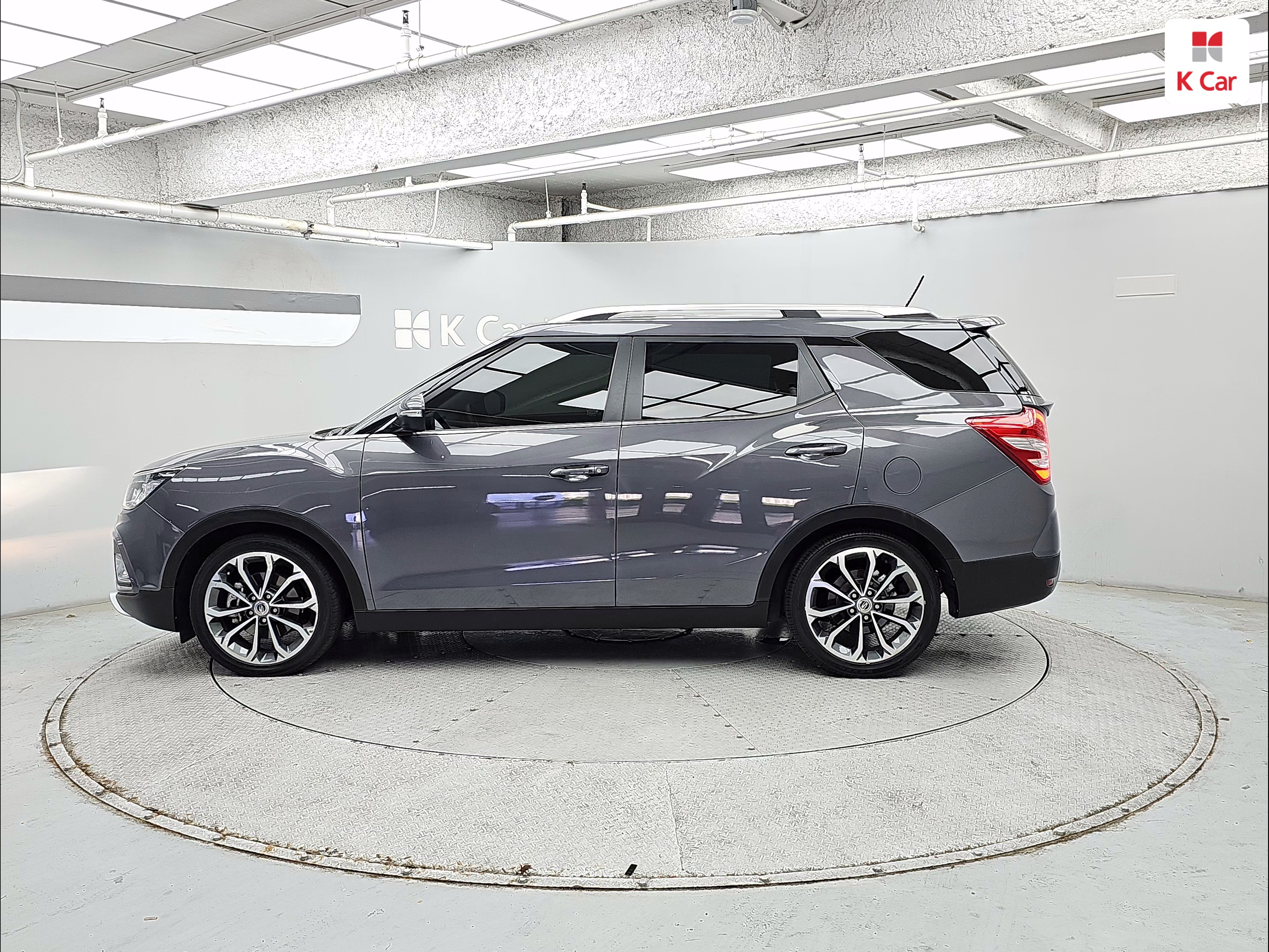 KG MOBILITY(SSANGYONG) Tivoli Air Gasoline 4WD