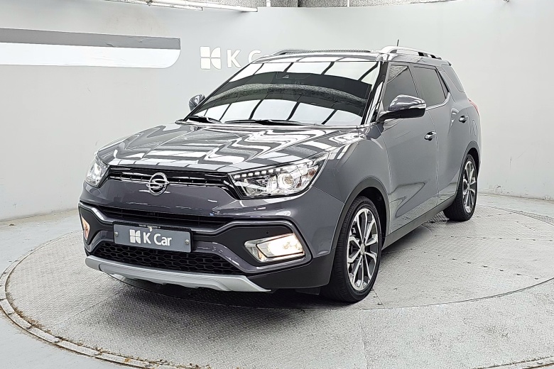 SsangYong Tivoli