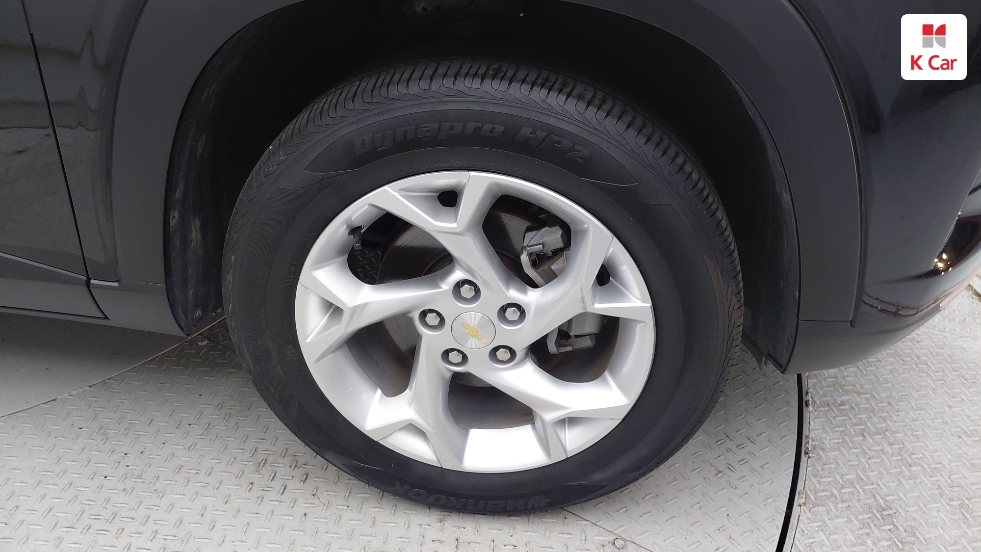 Chevrolet Trax Turbo 1.2 LT, миниатюра 3