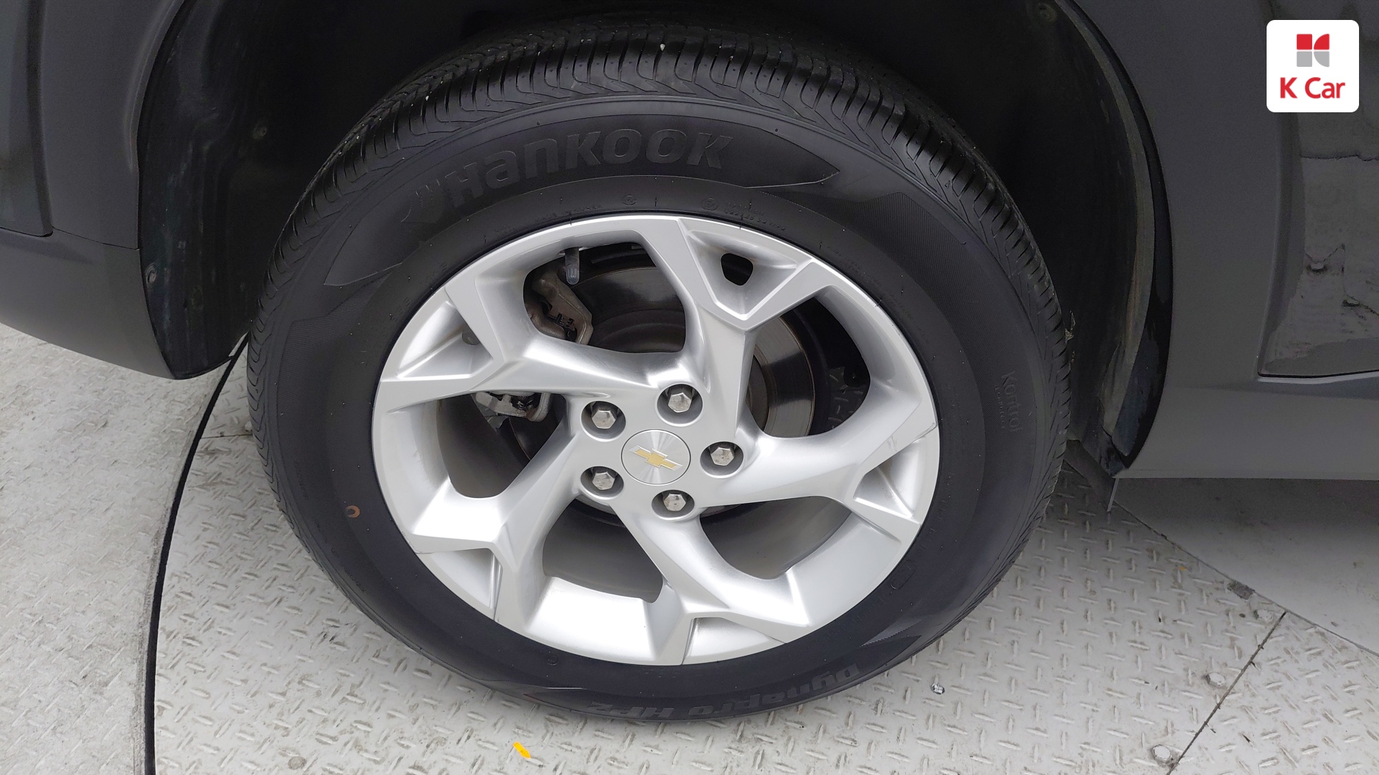 Chevrolet Trax Turbo 1.2 LT, миниатюра 4
