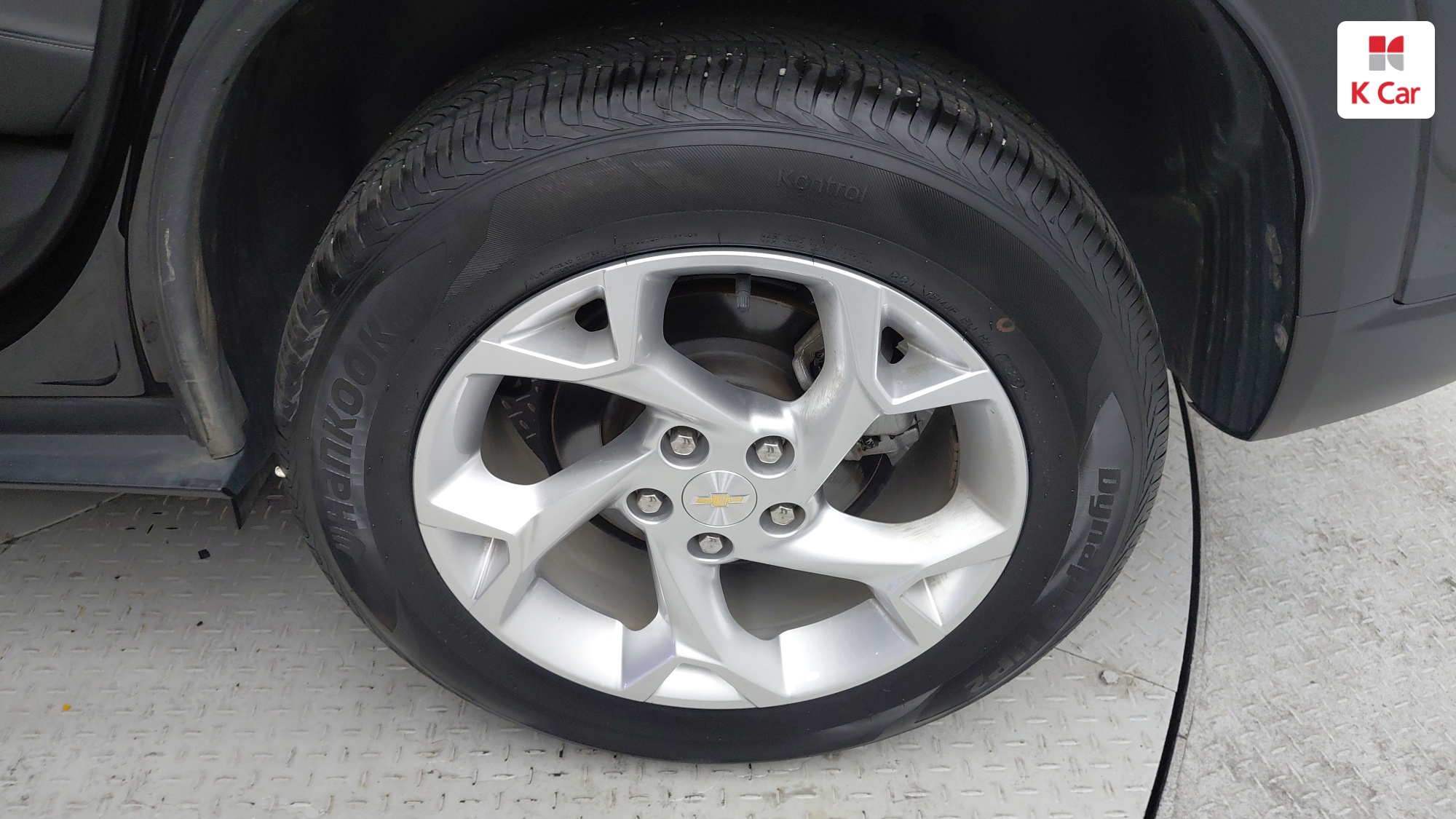 Chevrolet Trax Turbo 1.2 LT, миниатюра 5