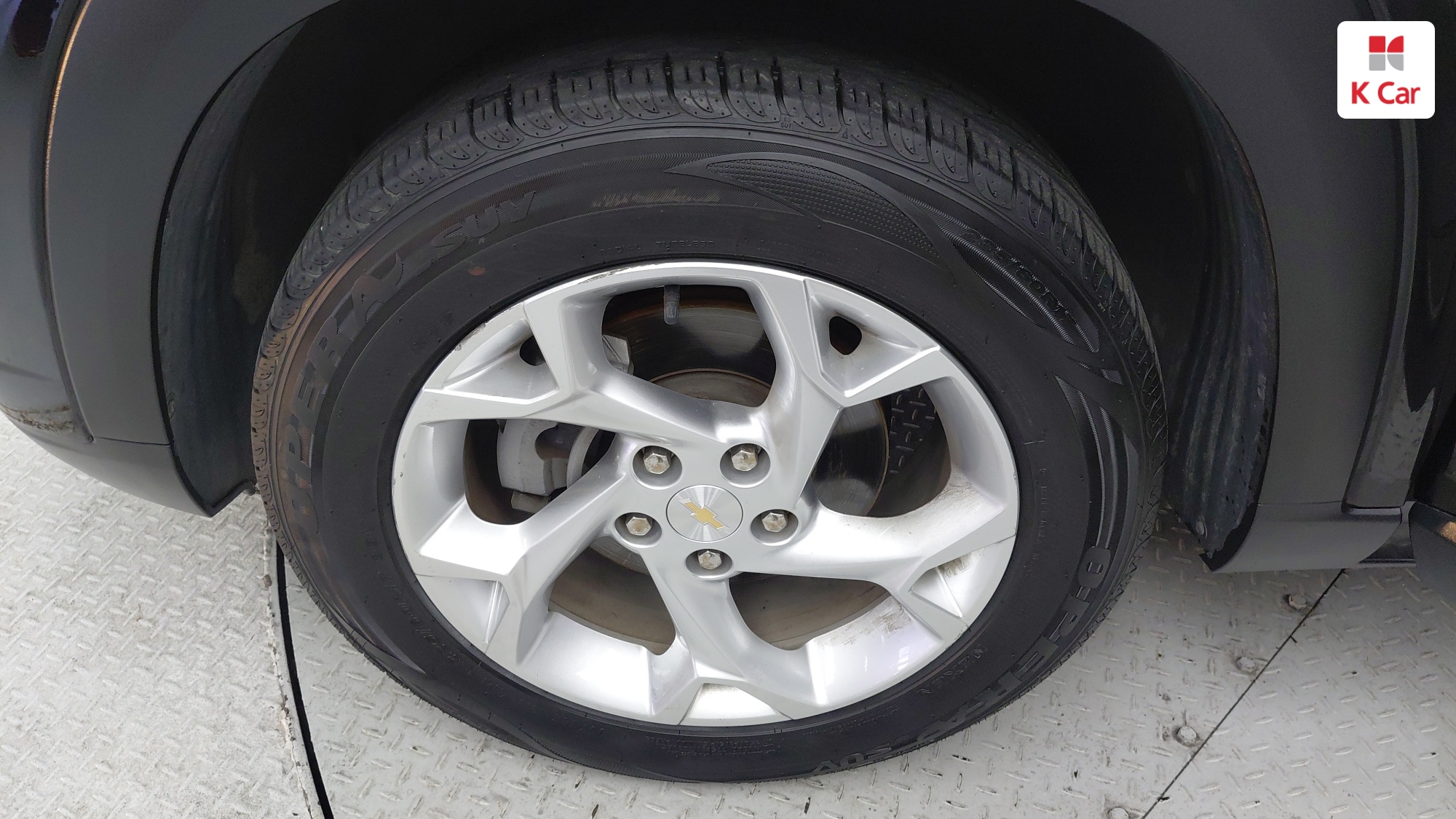 Chevrolet Trax Turbo 1.2 LT, миниатюра 6