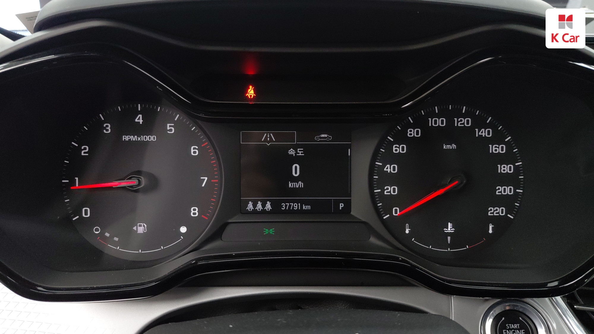Chevrolet Trax Turbo 1.2 LT, миниатюра 9