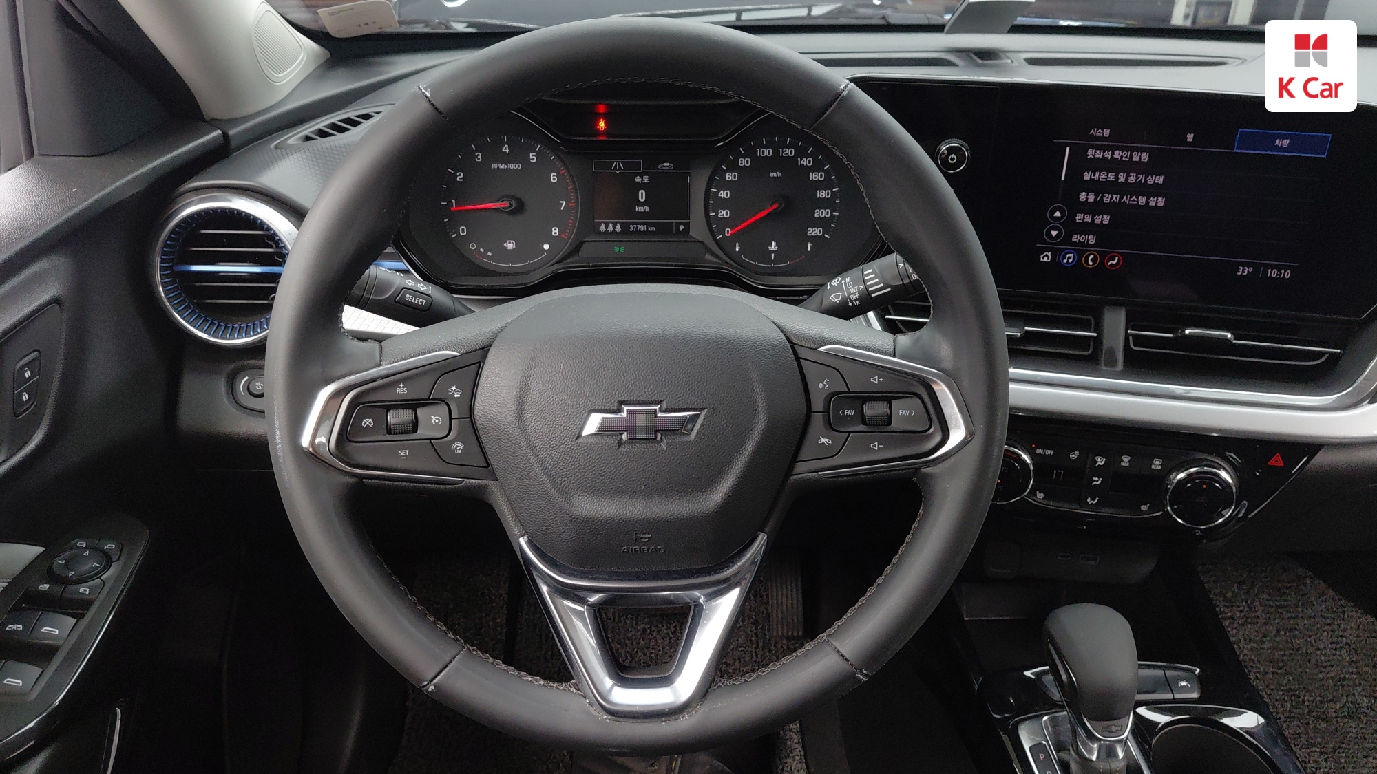 Chevrolet Trax Turbo 1.2 LT, миниатюра 10