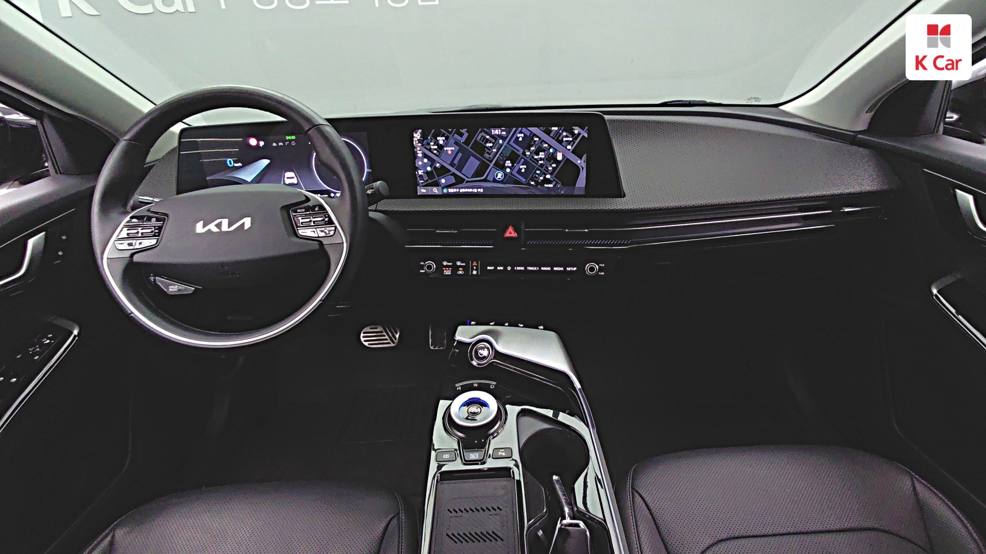 Kia EV6 4WD, миниатюра 2