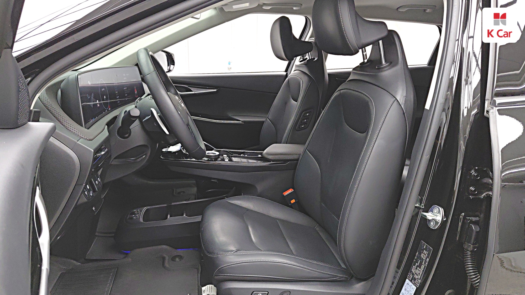 Kia EV6 4WD, миниатюра 18