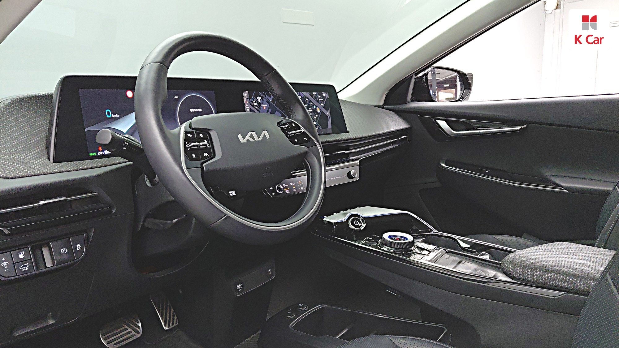 Kia EV6 4WD, миниатюра 22