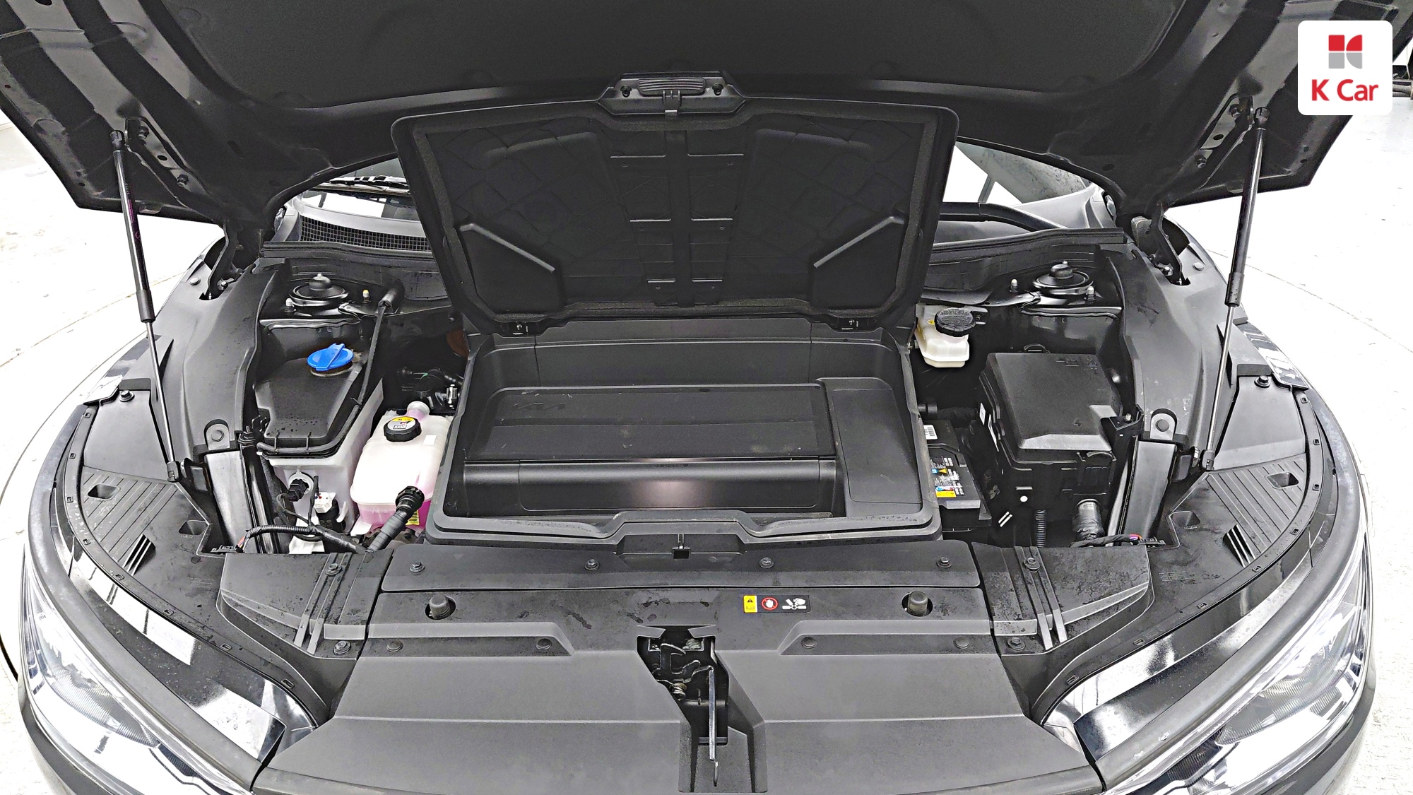Kia EV6 4WD, миниатюра 25