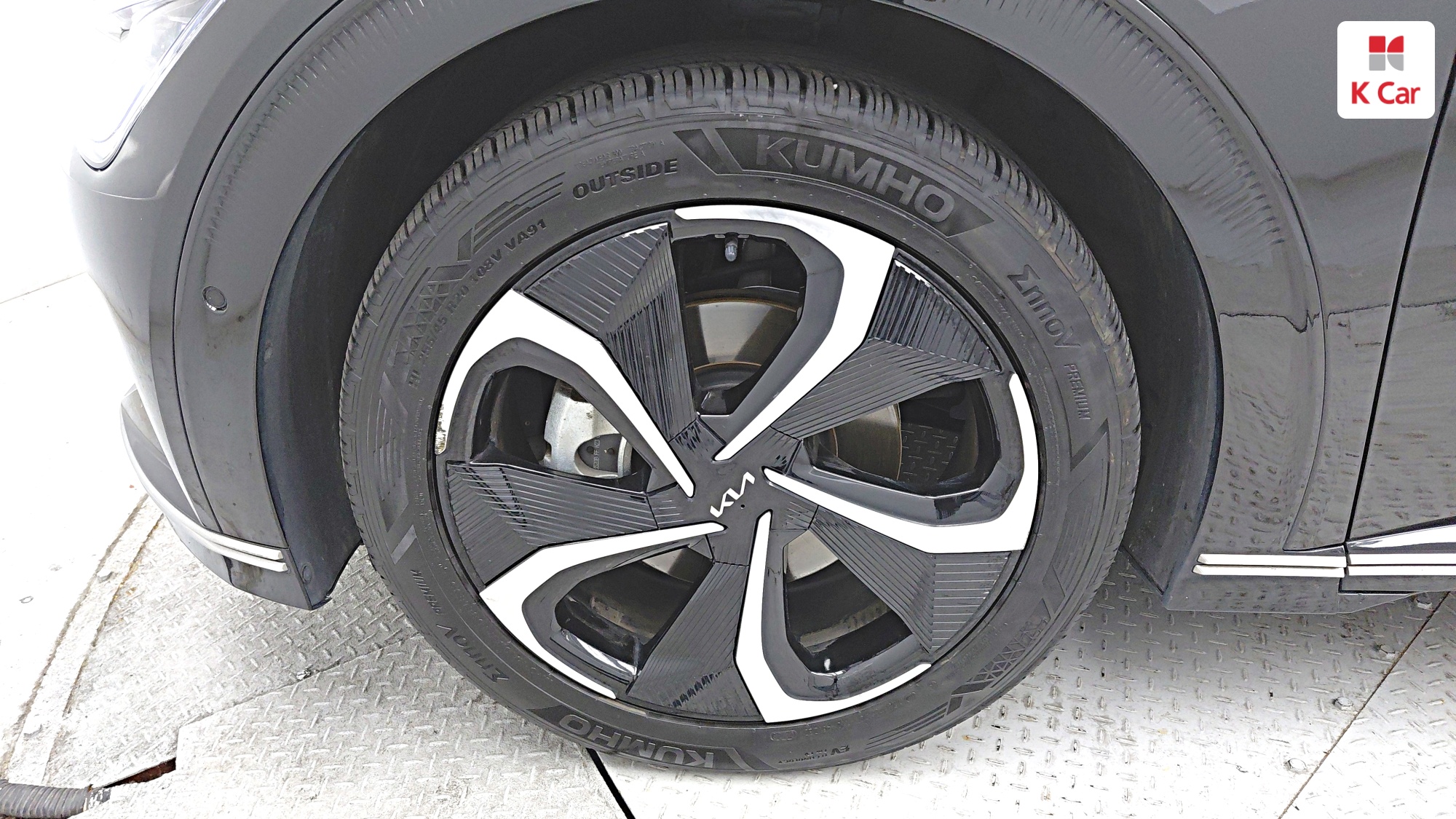 Kia EV6 4WD, миниатюра 27