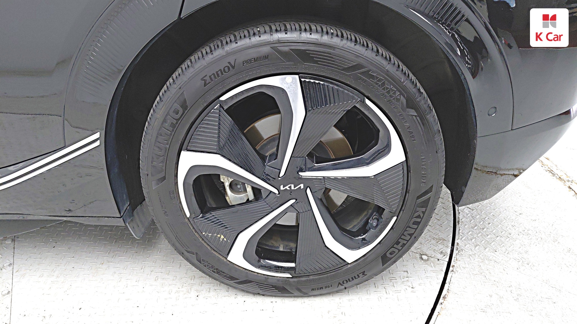 Kia EV6 4WD, миниатюра 28