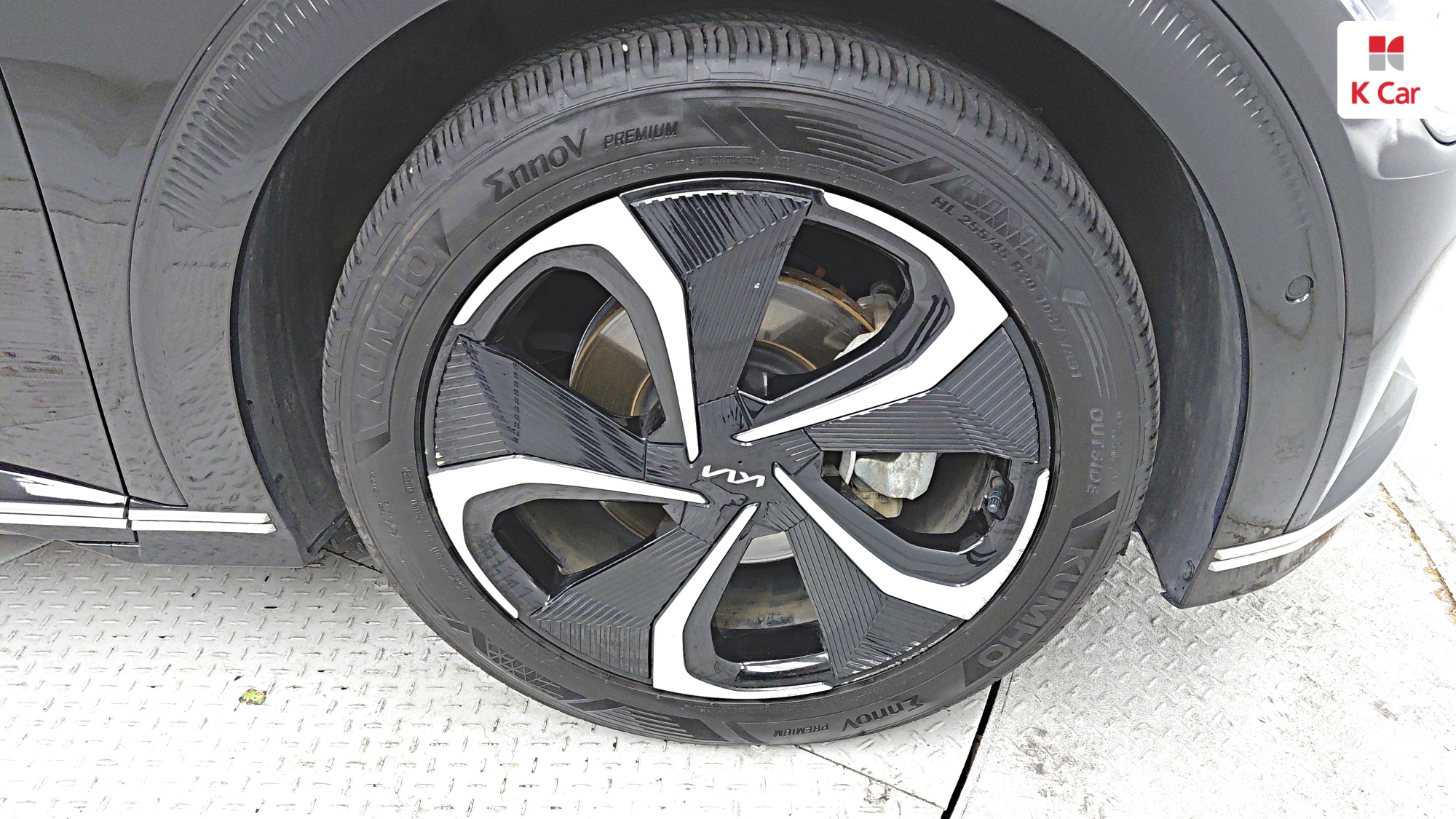 Kia EV6 4WD, миниатюра 29