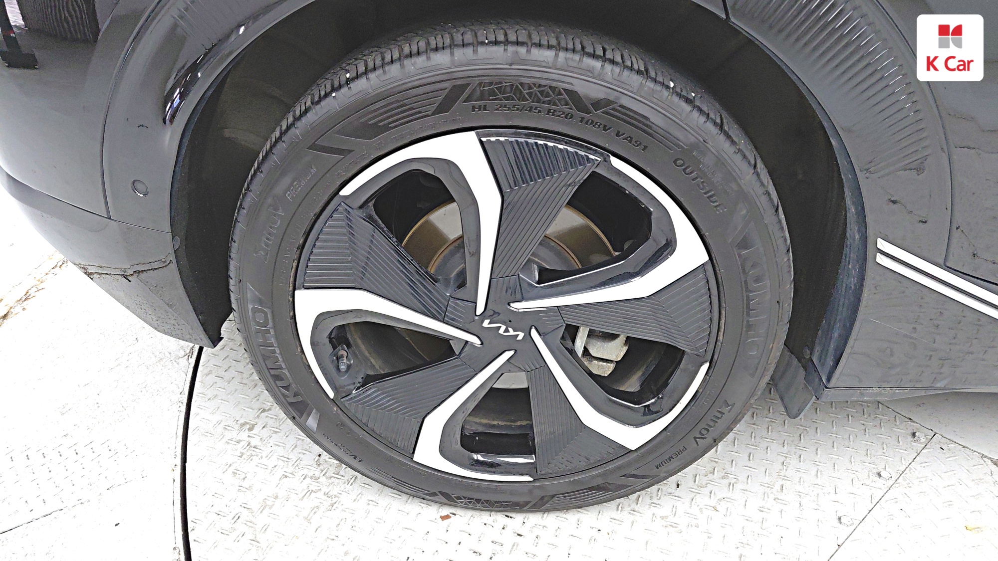 Kia EV6 4WD, миниатюра 30