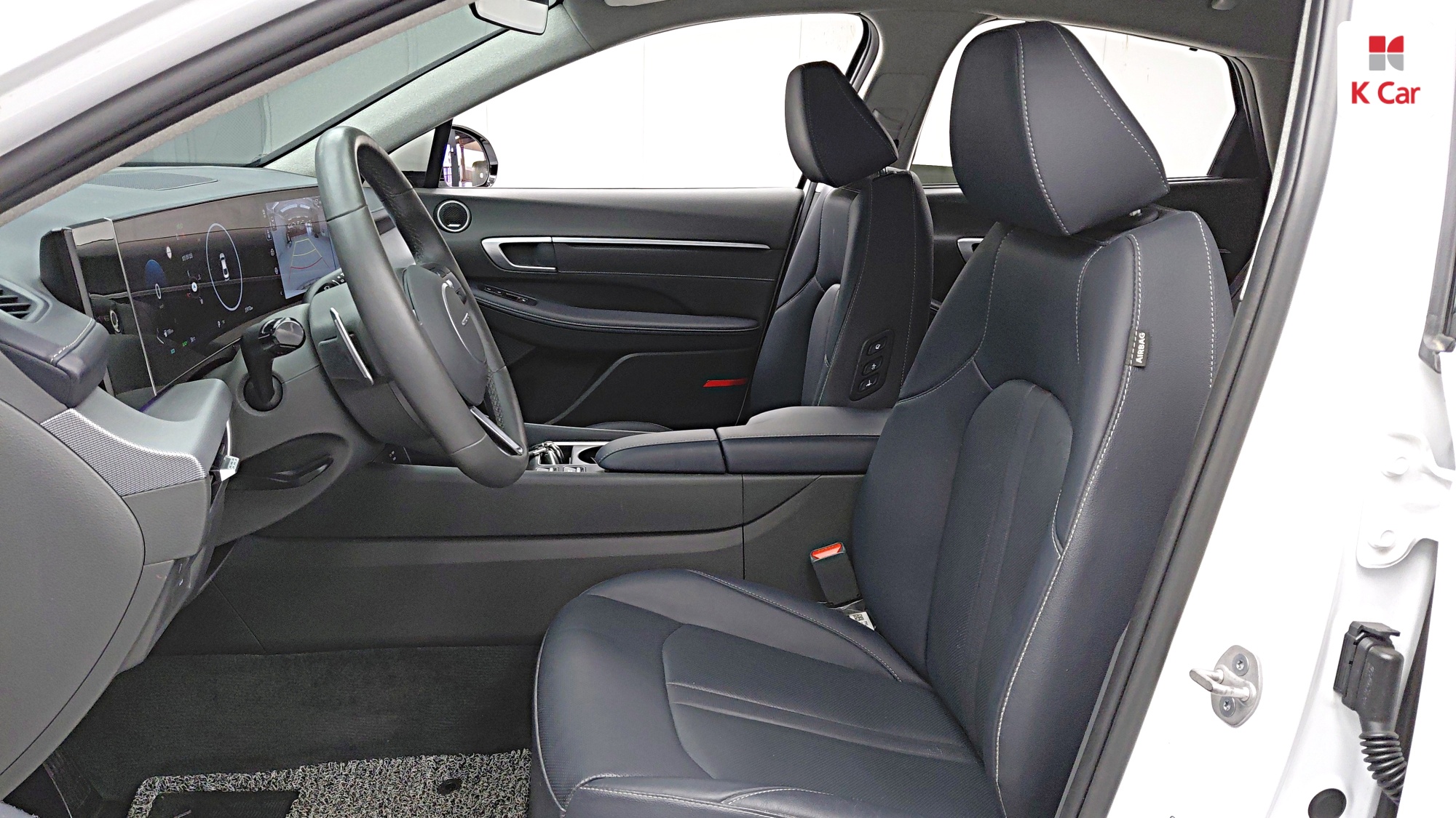 Hyundai Sonata Inspiration, миниатюра 20
