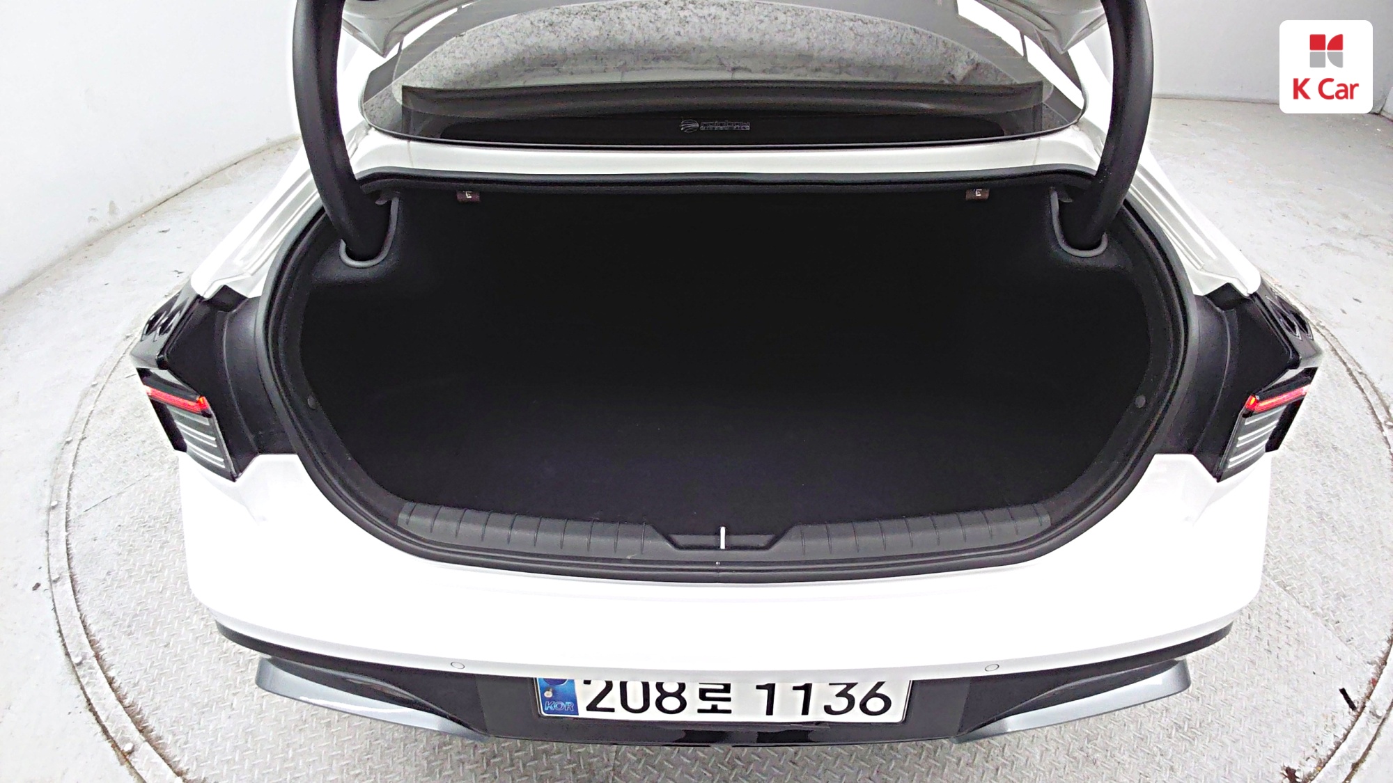 Hyundai Sonata Inspiration, миниатюра 24