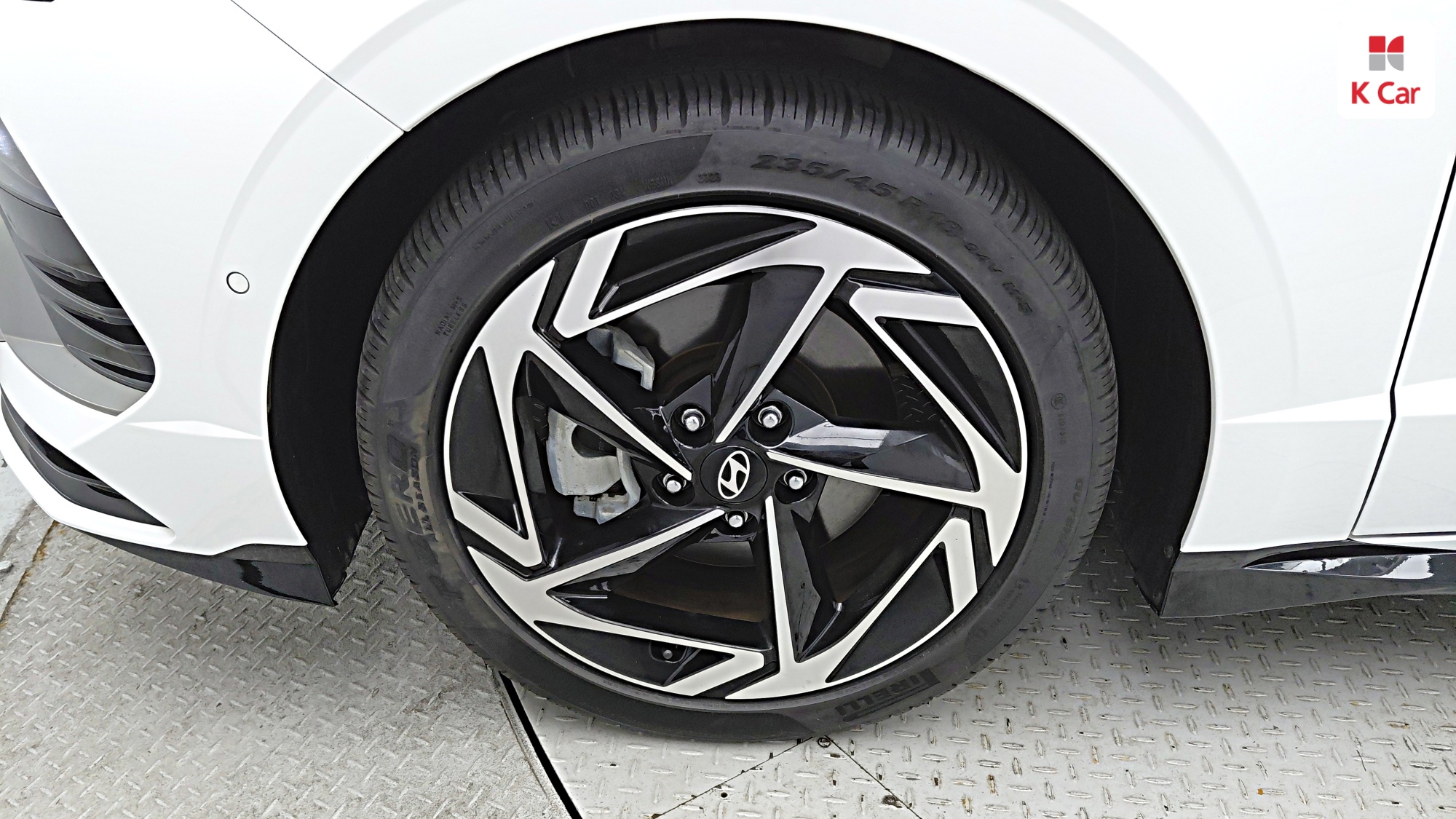 Hyundai Sonata Inspiration, миниатюра 26