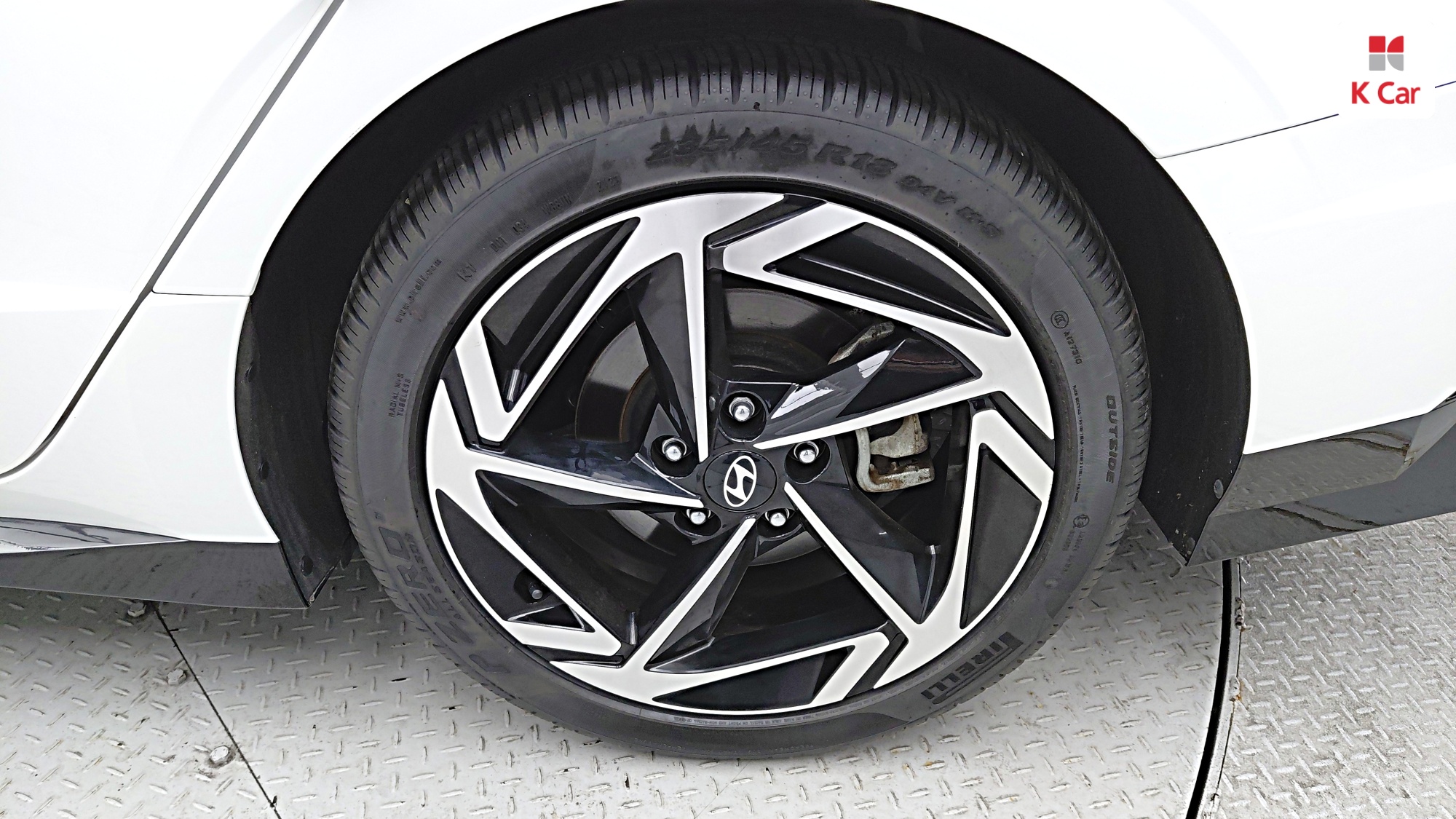 Hyundai Sonata Inspiration, миниатюра 27