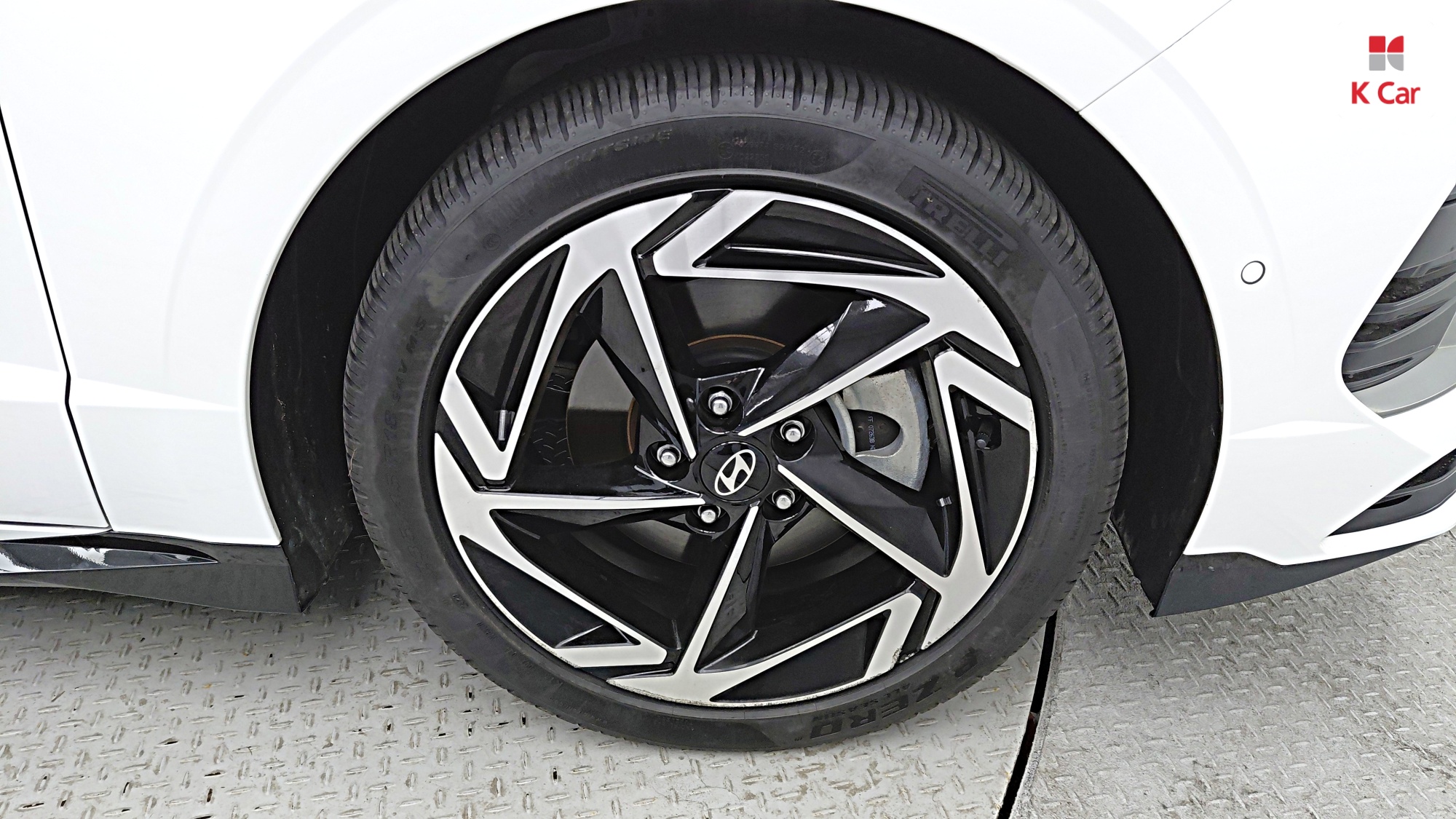 Hyundai Sonata Inspiration, миниатюра 28