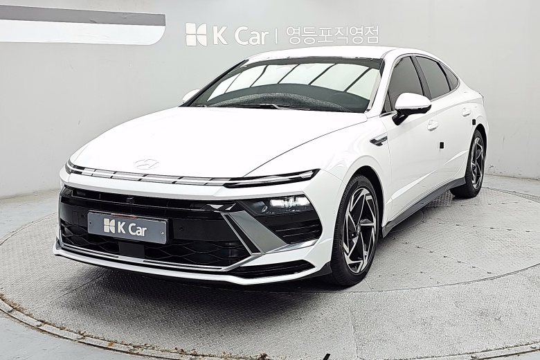 Hyundai Sonata Inspiration