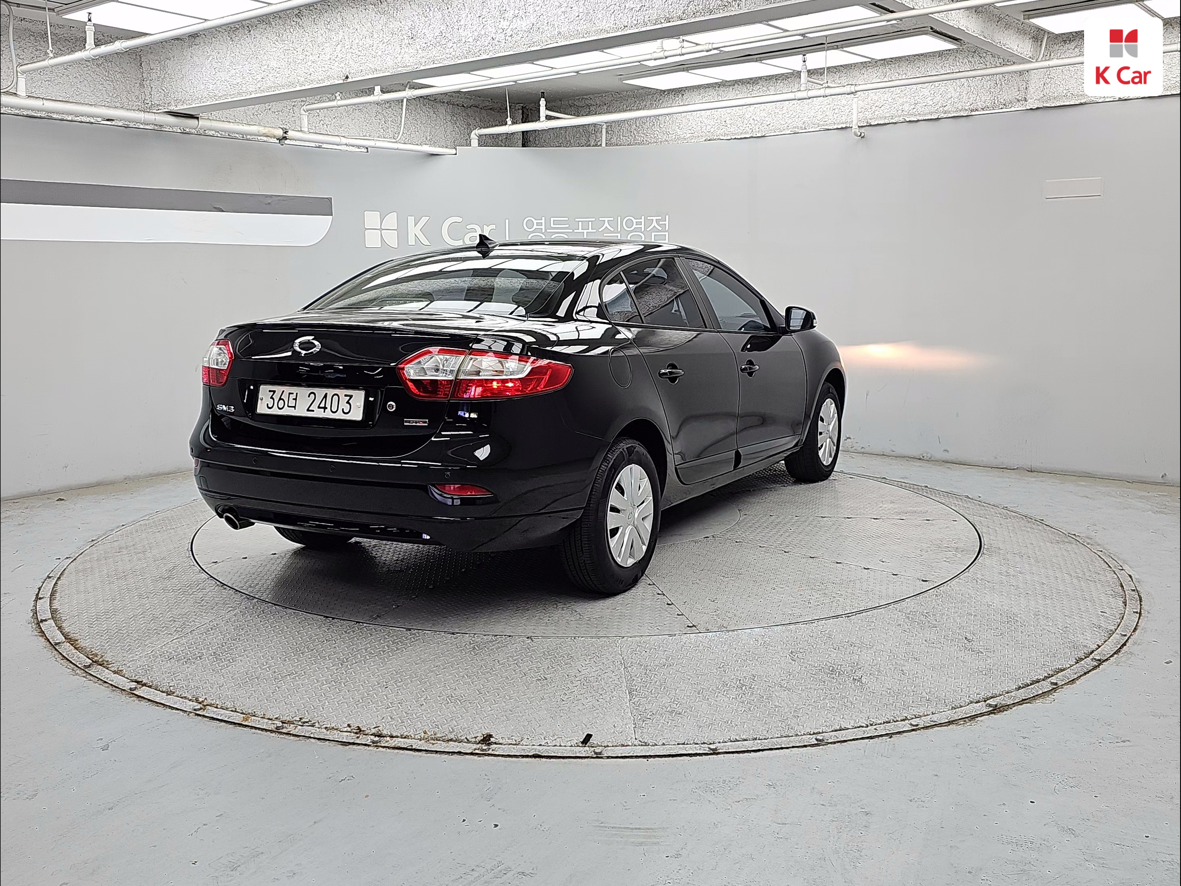 RENAULT(SAMSUNG) SM3 Neo PE