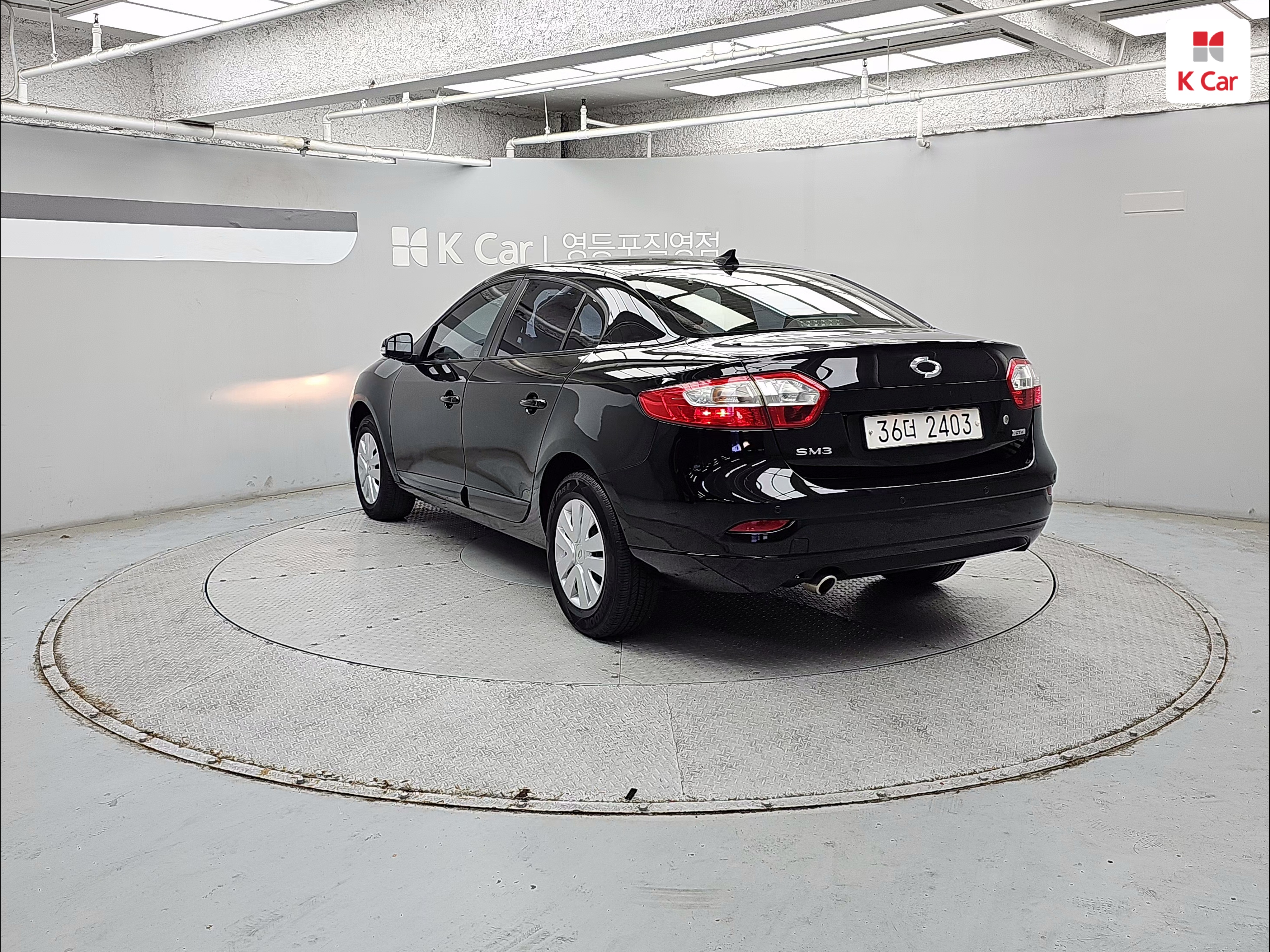 RENAULT(SAMSUNG) SM3 Neo PE