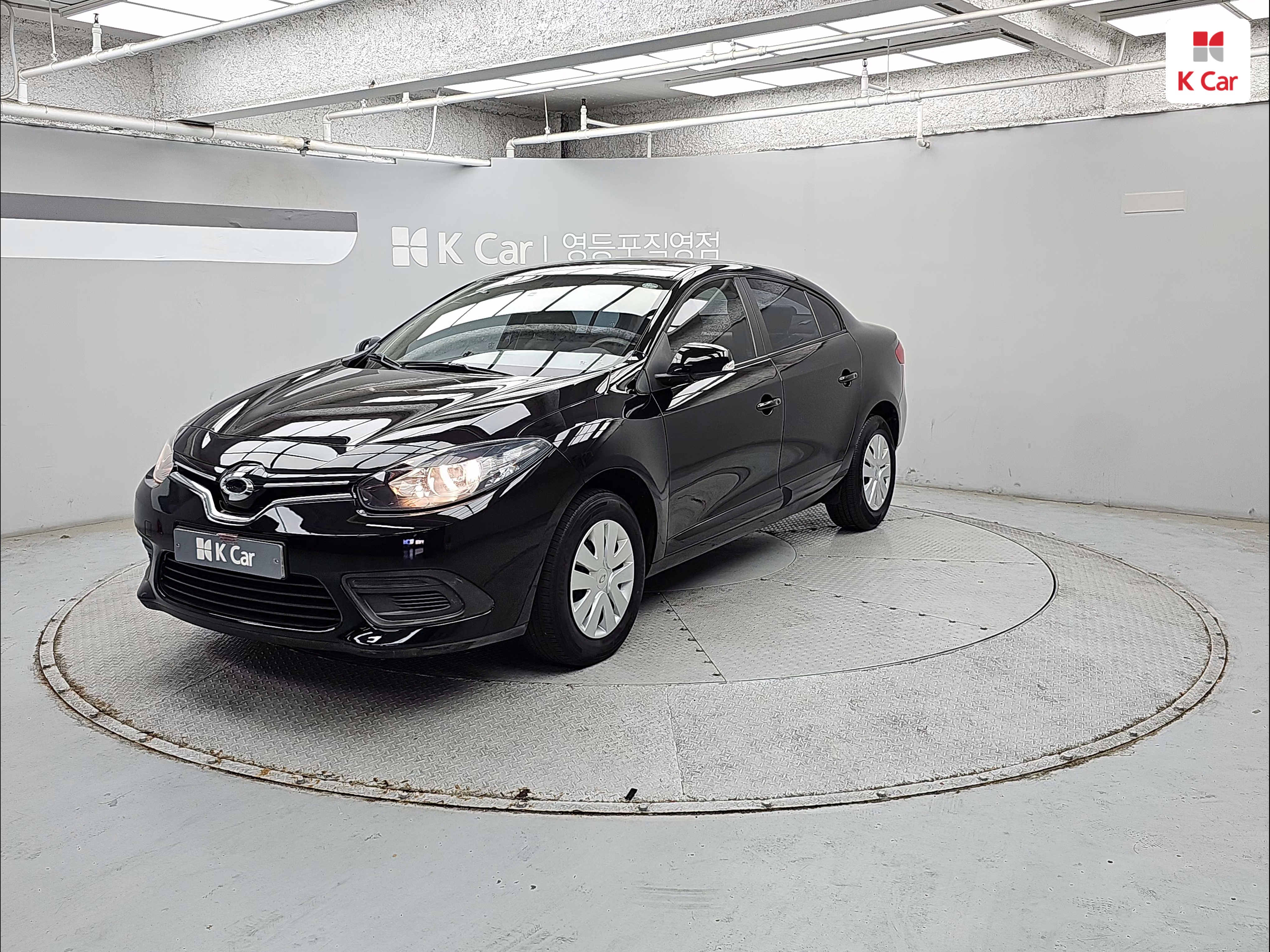 RENAULT(SAMSUNG) SM3 Neo PE