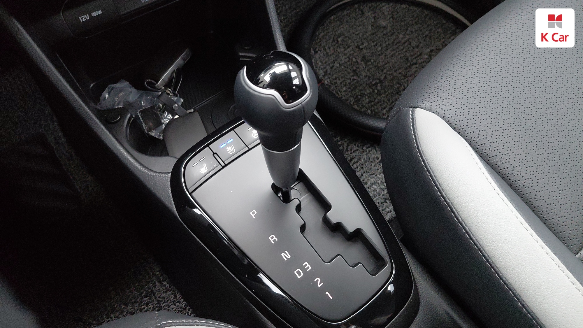 Kia Morning бензин 1.0 Signature, миниатюра 13