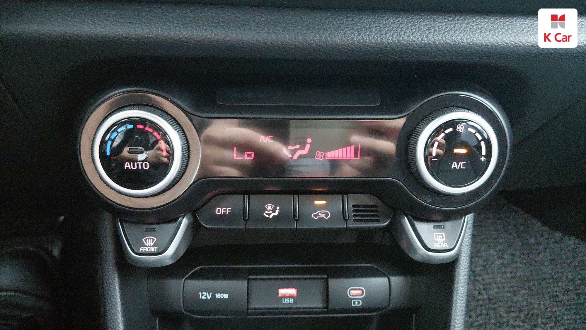 Kia Morning бензин 1.0 Signature, миниатюра 16