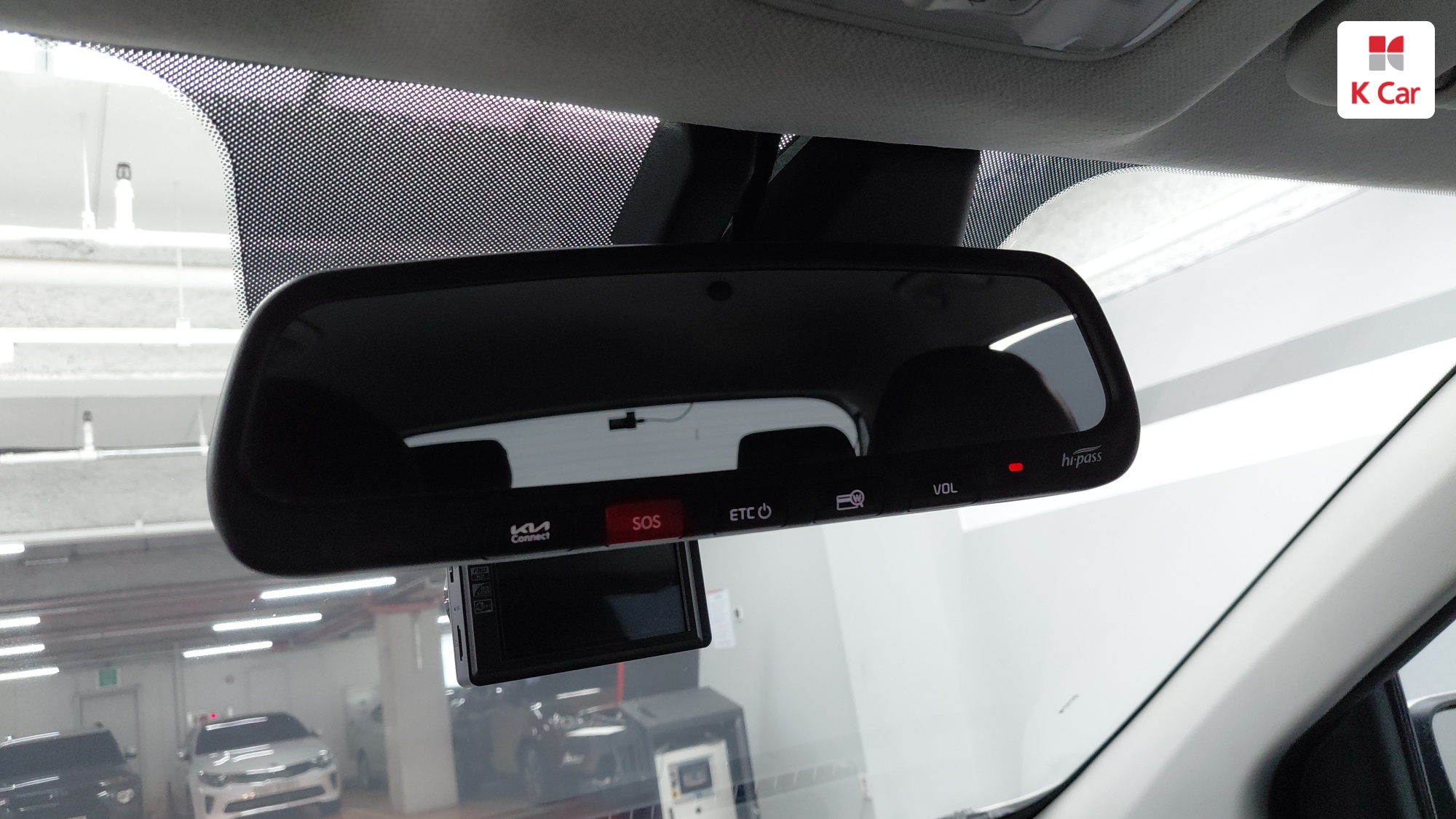 Kia Morning бензин 1.0 Signature, миниатюра 19