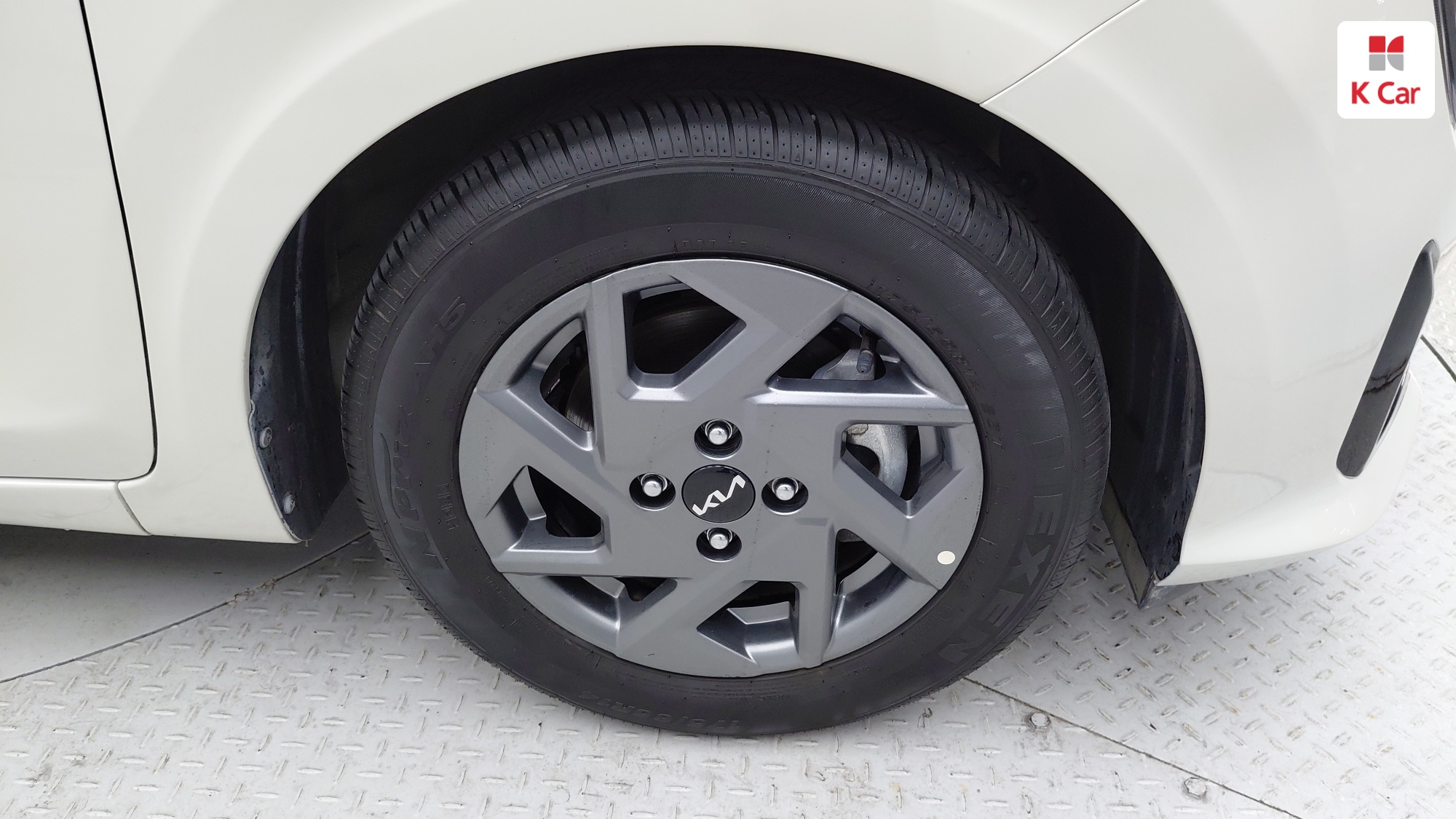 Kia Morning бензин 1.0 Signature, миниатюра 3