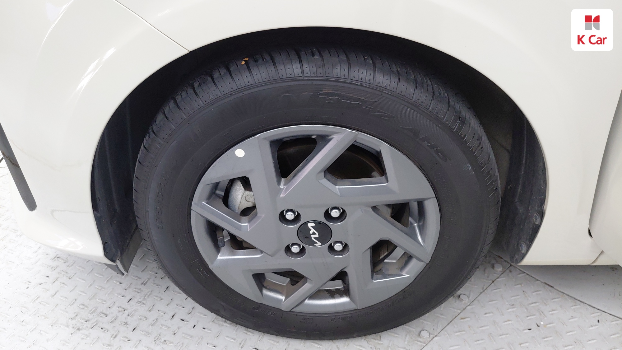 Kia Morning бензин 1.0 Signature, миниатюра 6