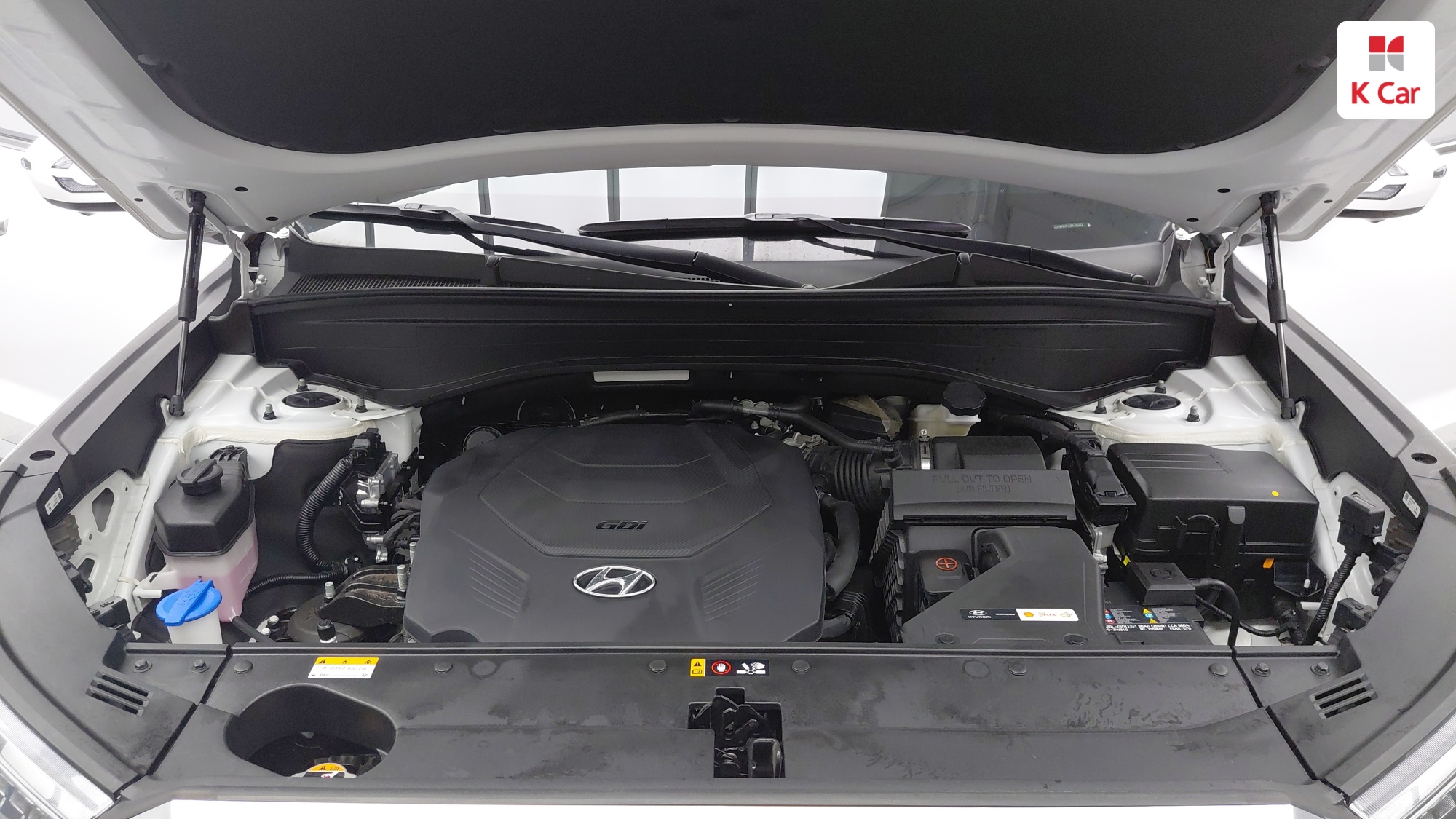Hyundai Palisade бензин 3.8 2WD Prestige (7 мест), миниатюра 2