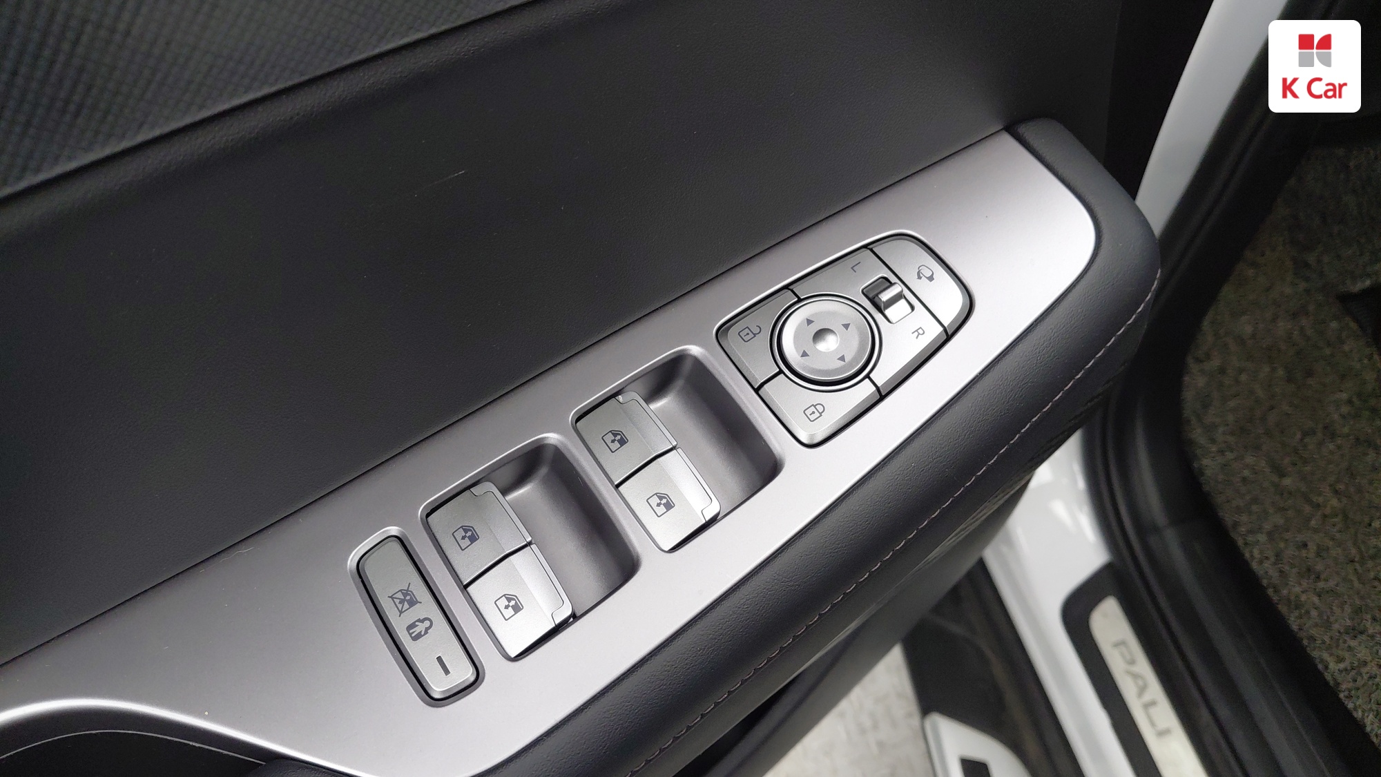 Hyundai Palisade бензин 3.8 2WD Prestige (7 мест), миниатюра 12