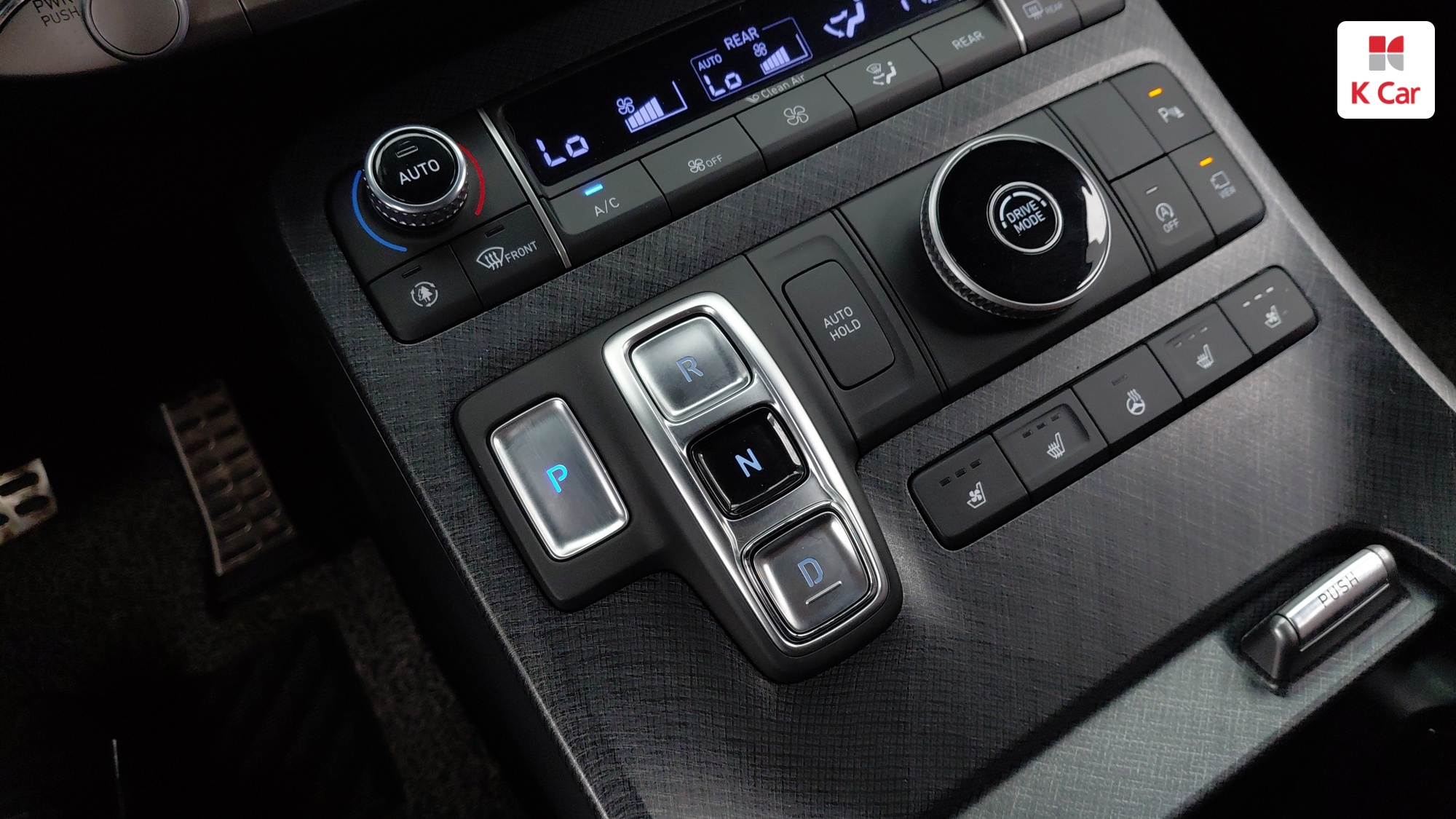 Hyundai Palisade бензин 3.8 2WD Prestige (7 мест), миниатюра 19