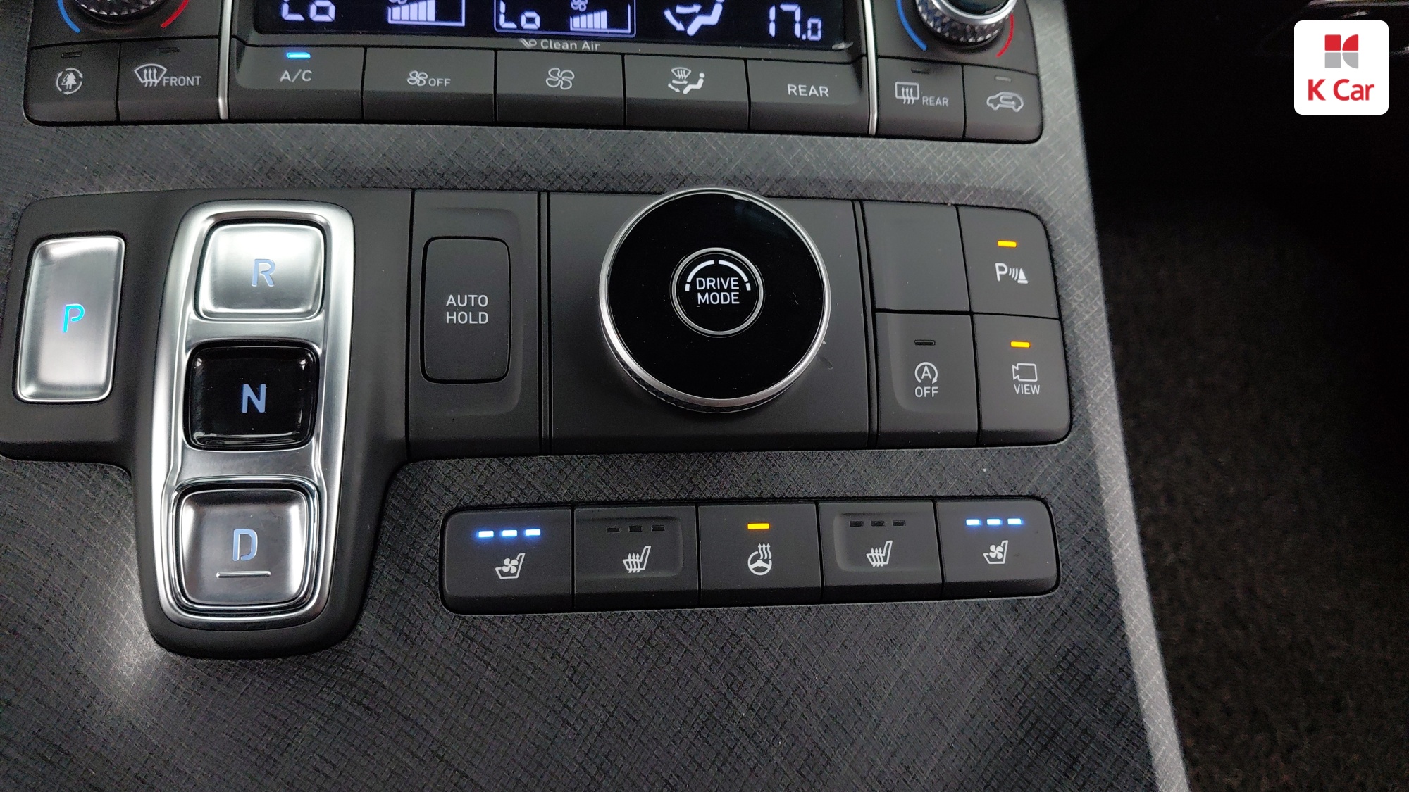 Hyundai Palisade бензин 3.8 2WD Prestige (7 мест), миниатюра 21
