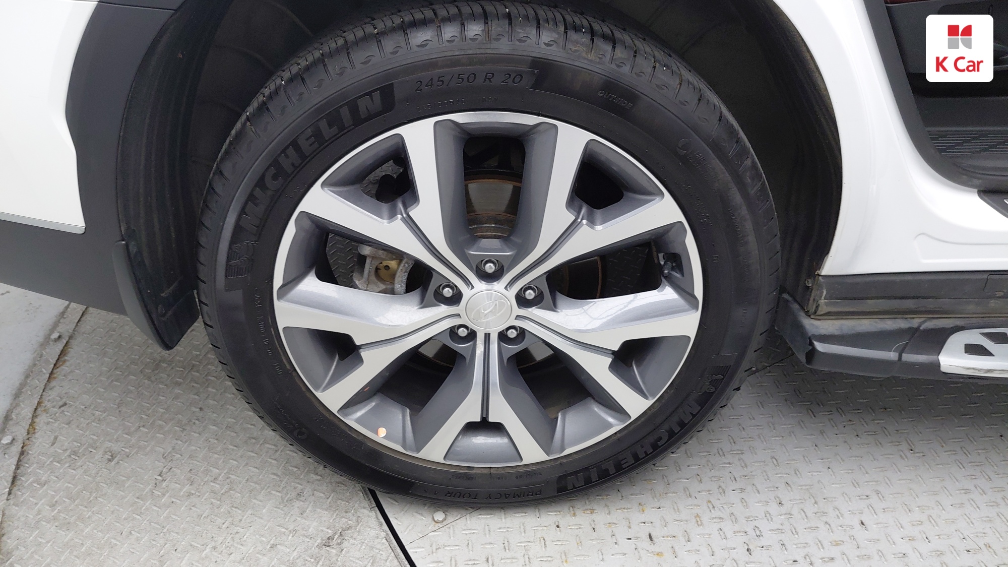 Hyundai Palisade бензин 3.8 2WD Prestige (7 мест), миниатюра 3