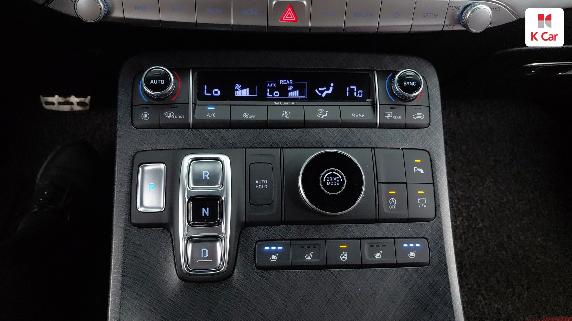 Hyundai Palisade бензин 3.8 2WD Prestige (7 мест), миниатюра 22