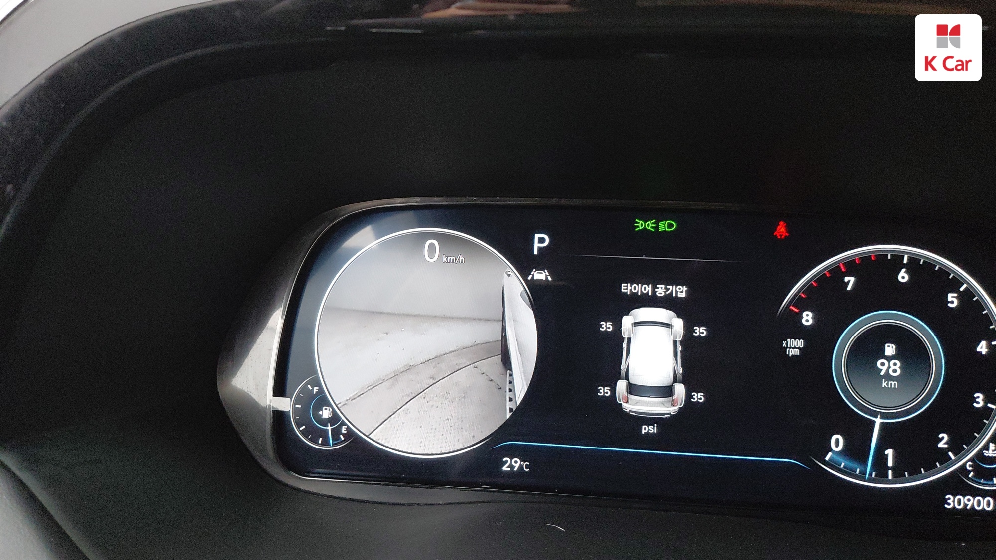 Hyundai Palisade бензин 3.8 2WD Prestige (7 мест), миниатюра 30