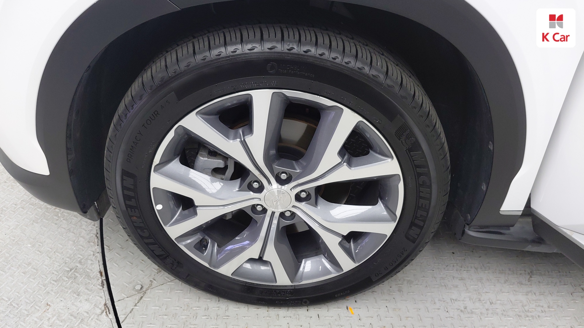 Hyundai Palisade бензин 3.8 2WD Prestige (7 мест), миниатюра 4
