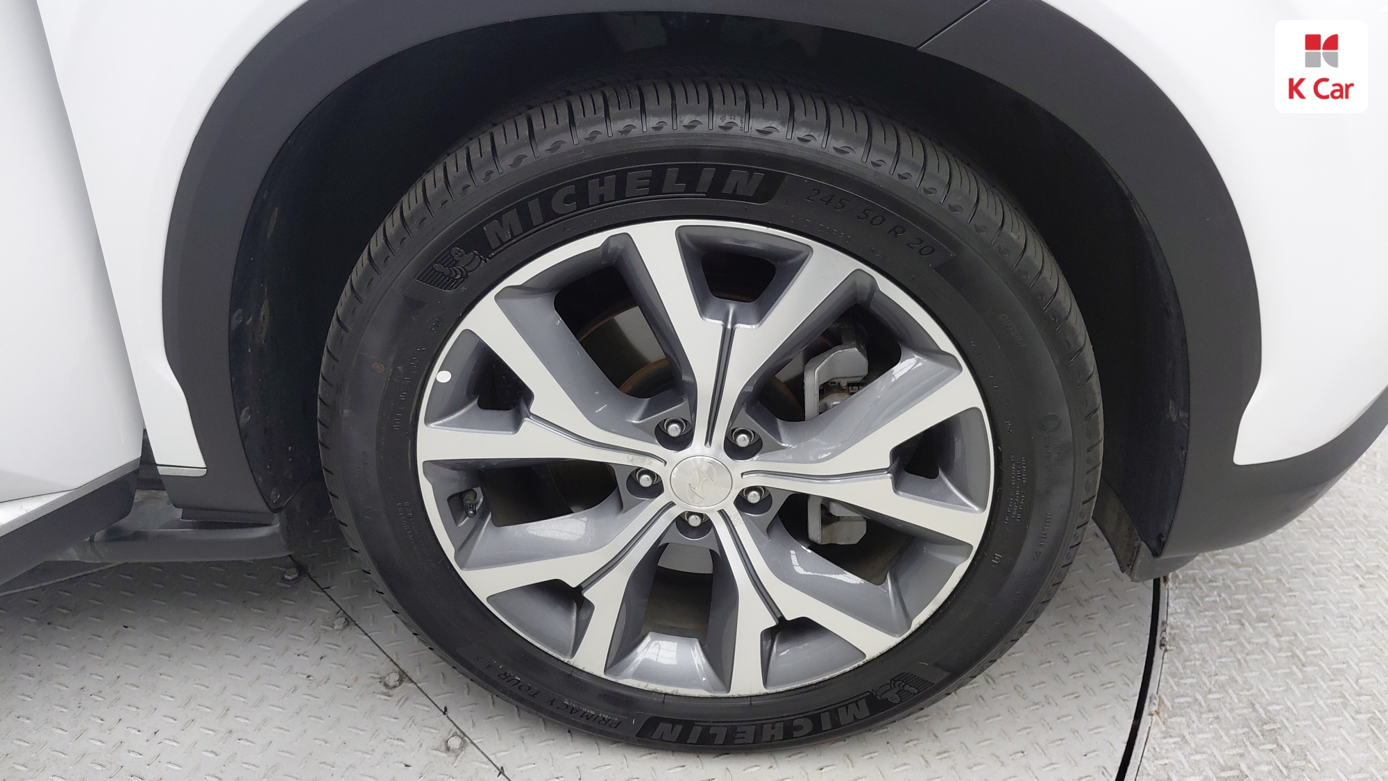 Hyundai Palisade бензин 3.8 2WD Prestige (7 мест), миниатюра 5