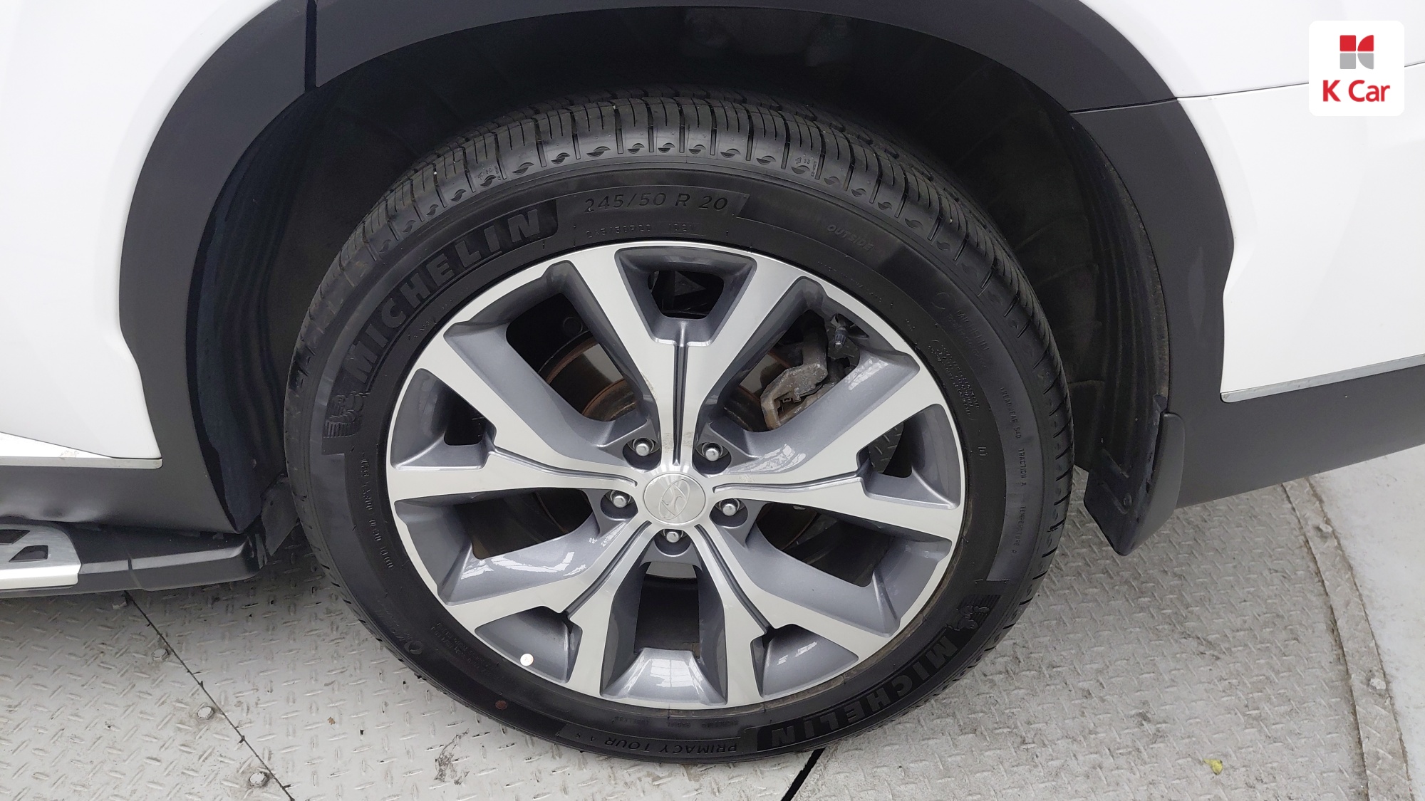 Hyundai Palisade бензин 3.8 2WD Prestige (7 мест), миниатюра 6